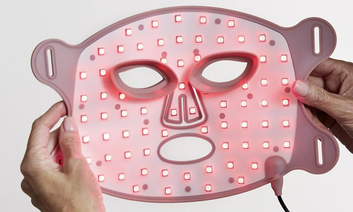 Wie funktioniert die Technologie von LED-Masken?