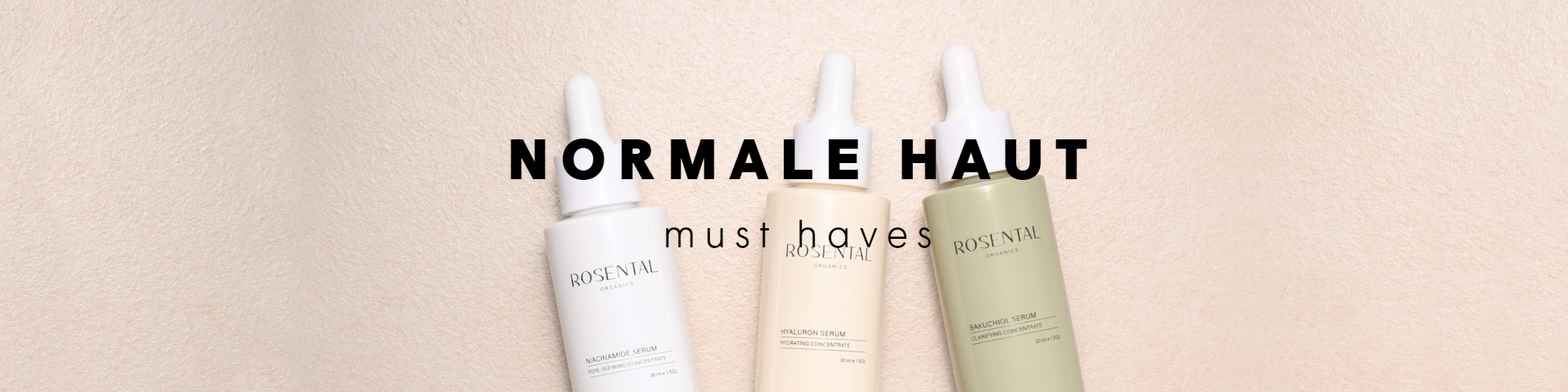 Normale Haut (Ecom)