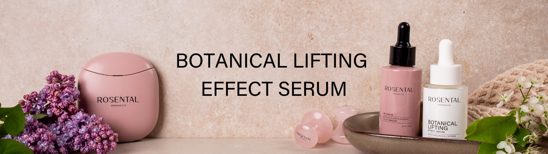 Botanical Lifting Serum