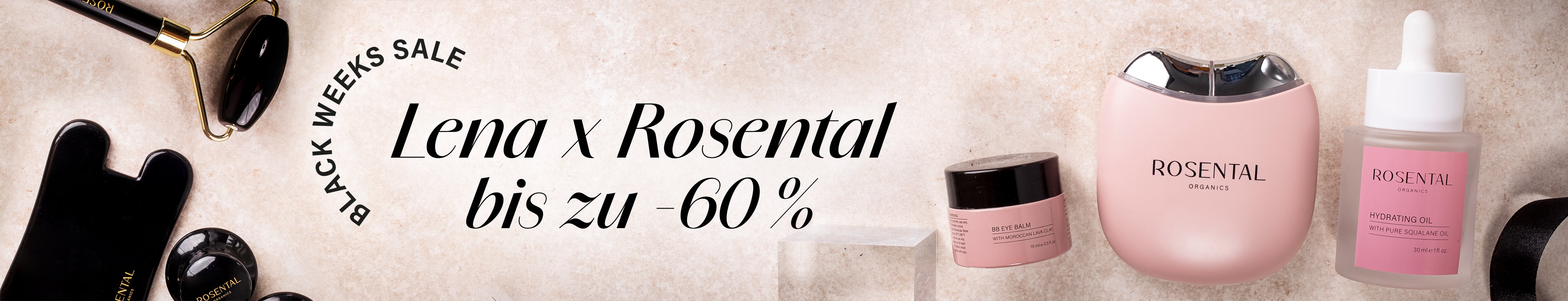 lenagercke x rosental