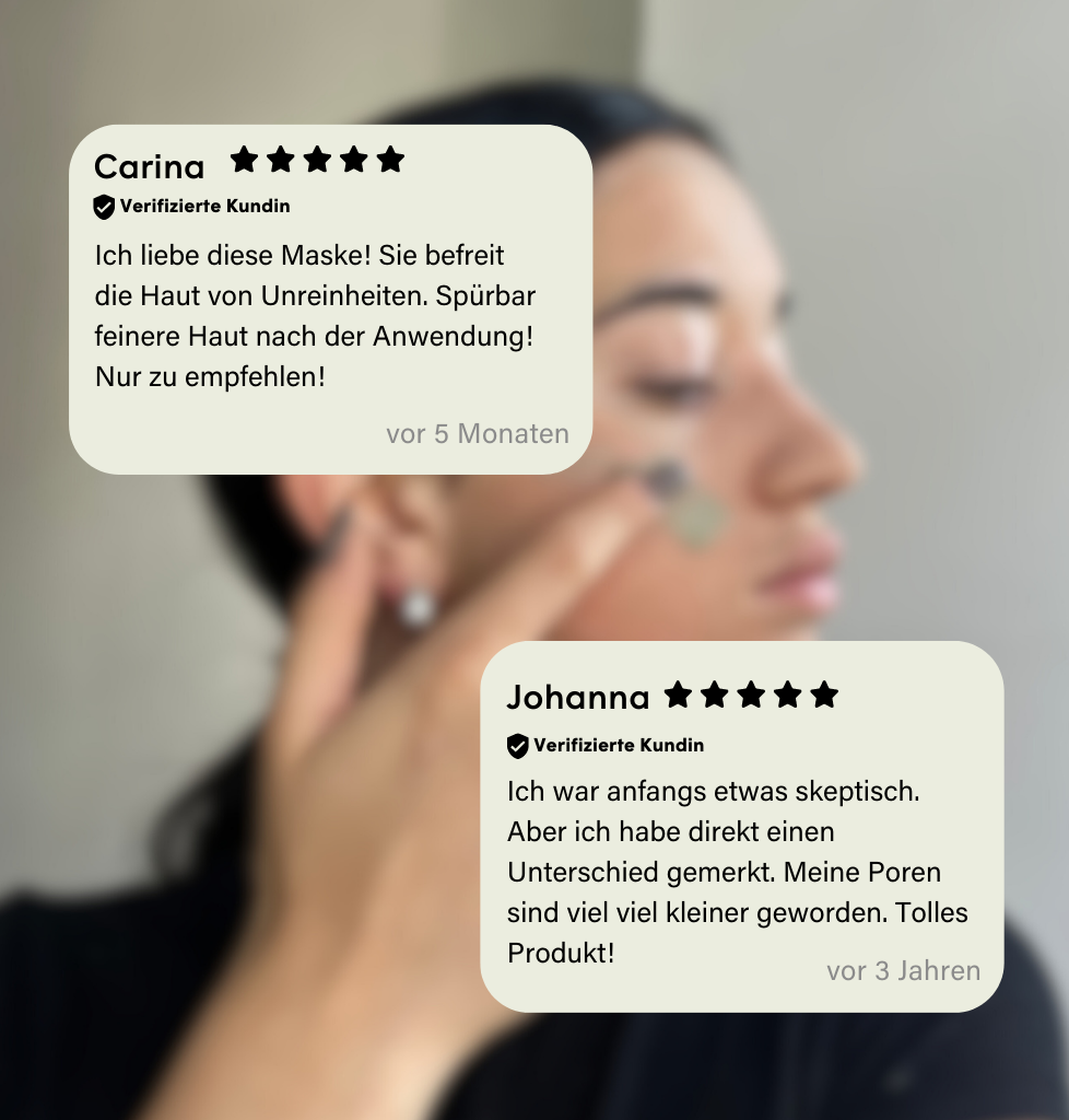 Avo Clay Mask | Purifying Treatment