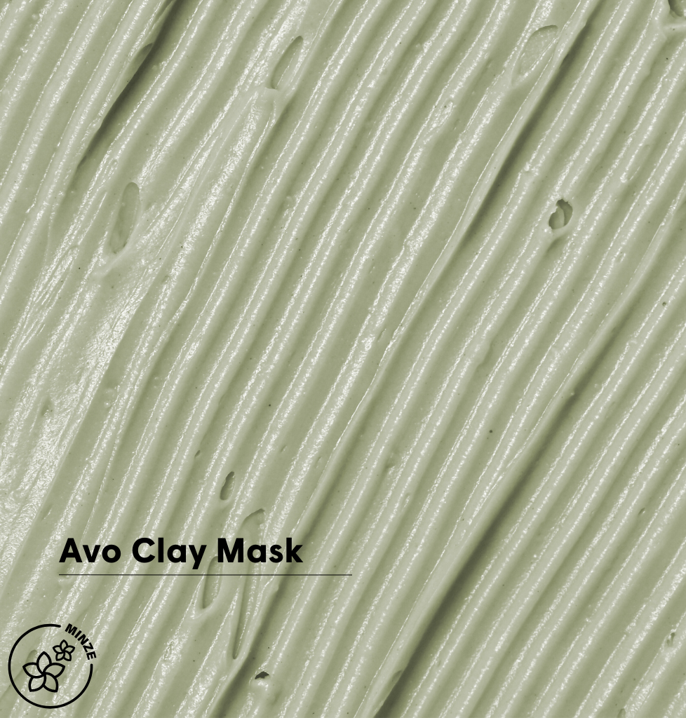 Avo Clay Mask | Purifying Treatment