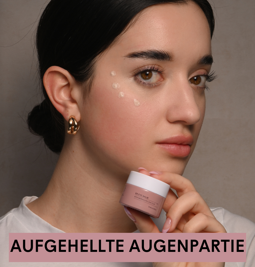 BB Eye Balm | with Moroccan Lava Clay