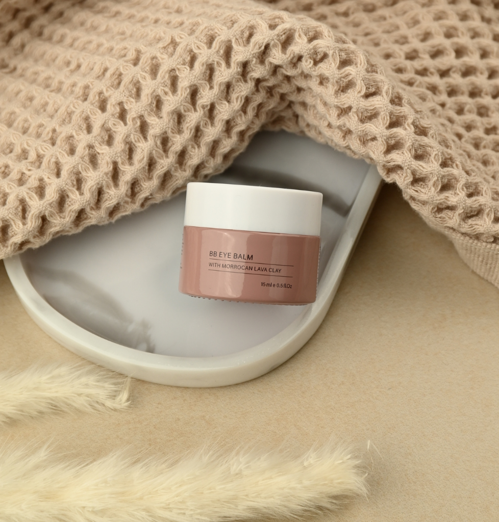 BB Eye Balm | with Moroccan Lava Clay