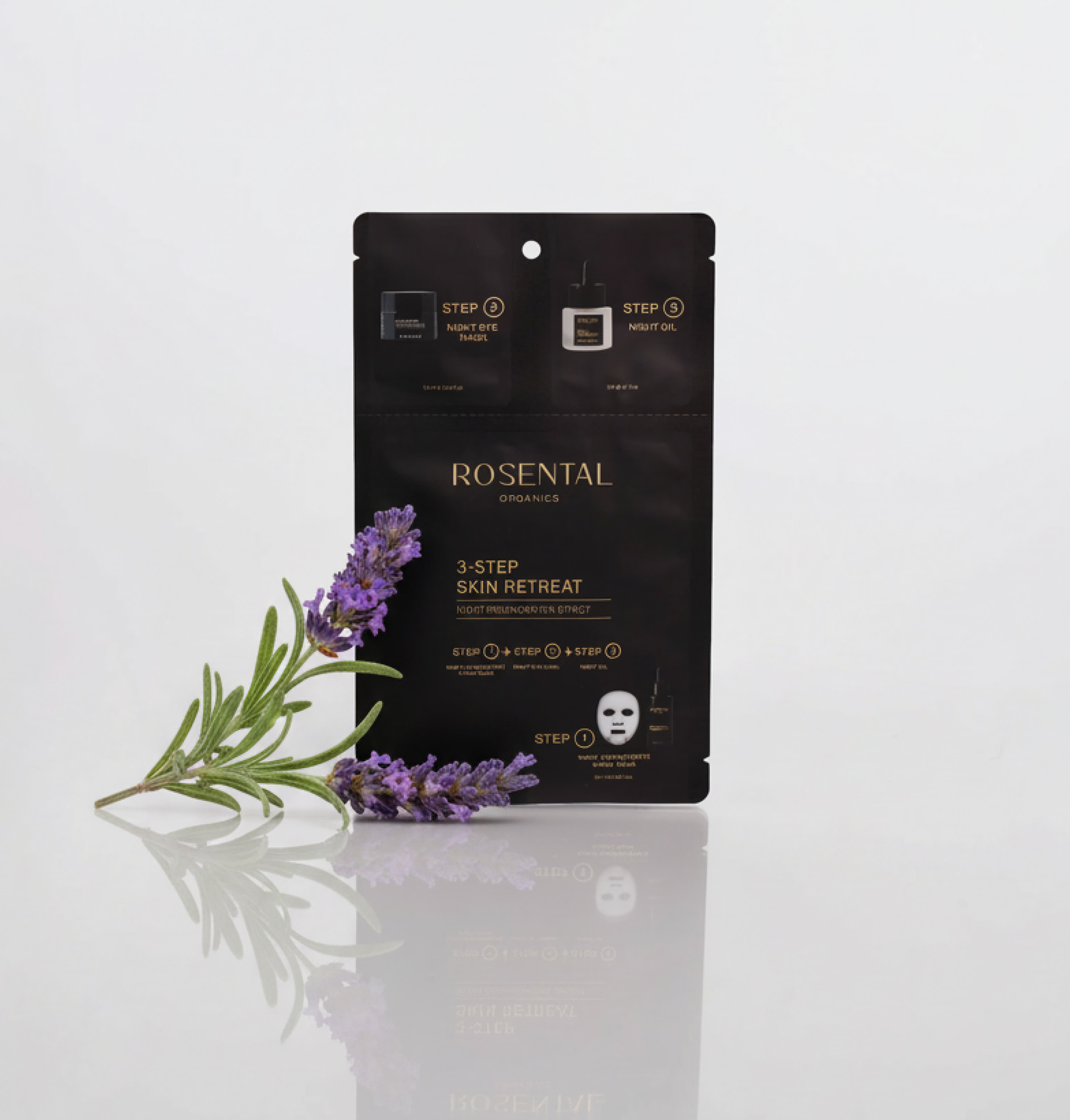 3-Step Night Skin Retreat