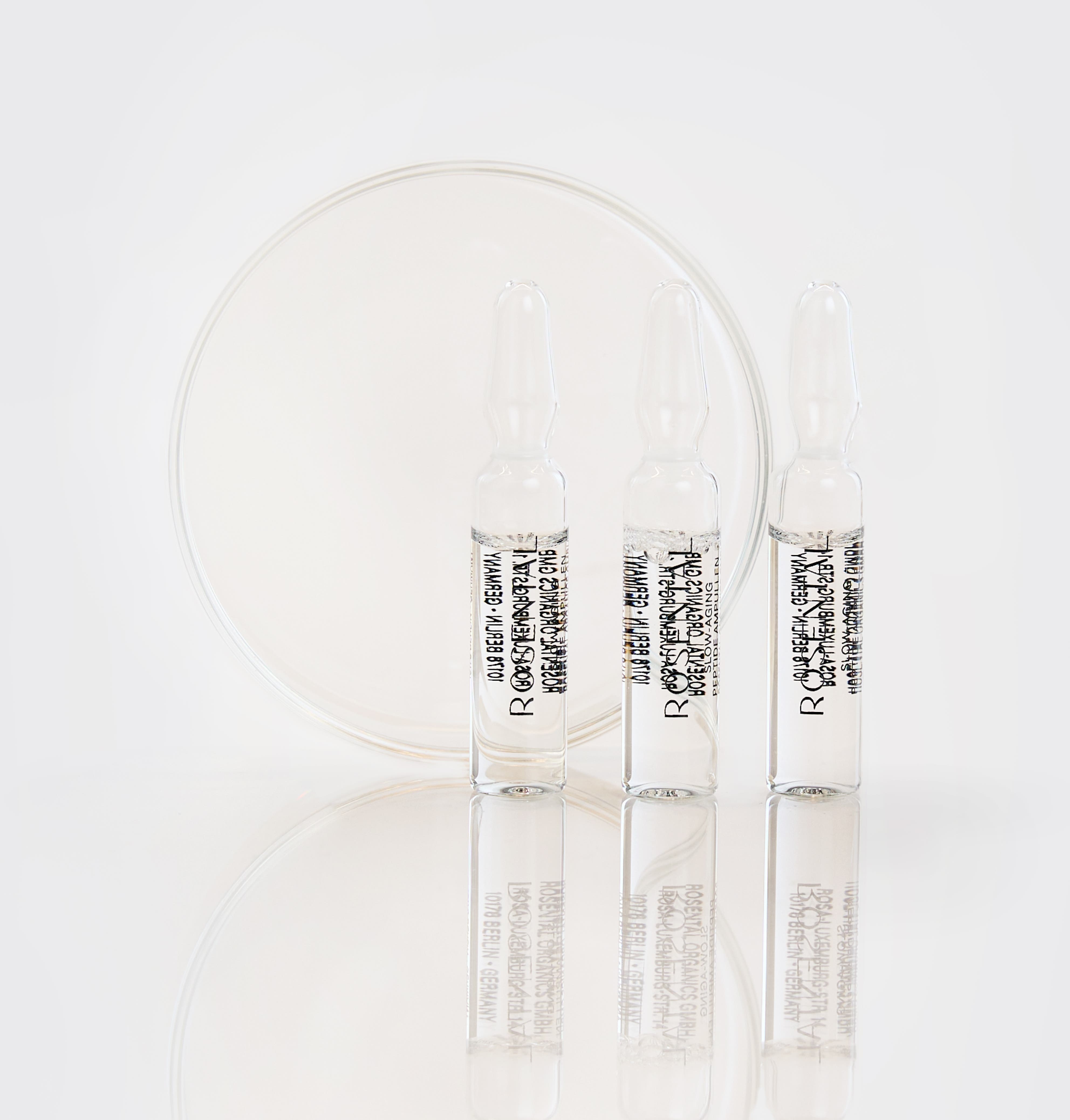 4% collagen ampoules | Slow aging booster