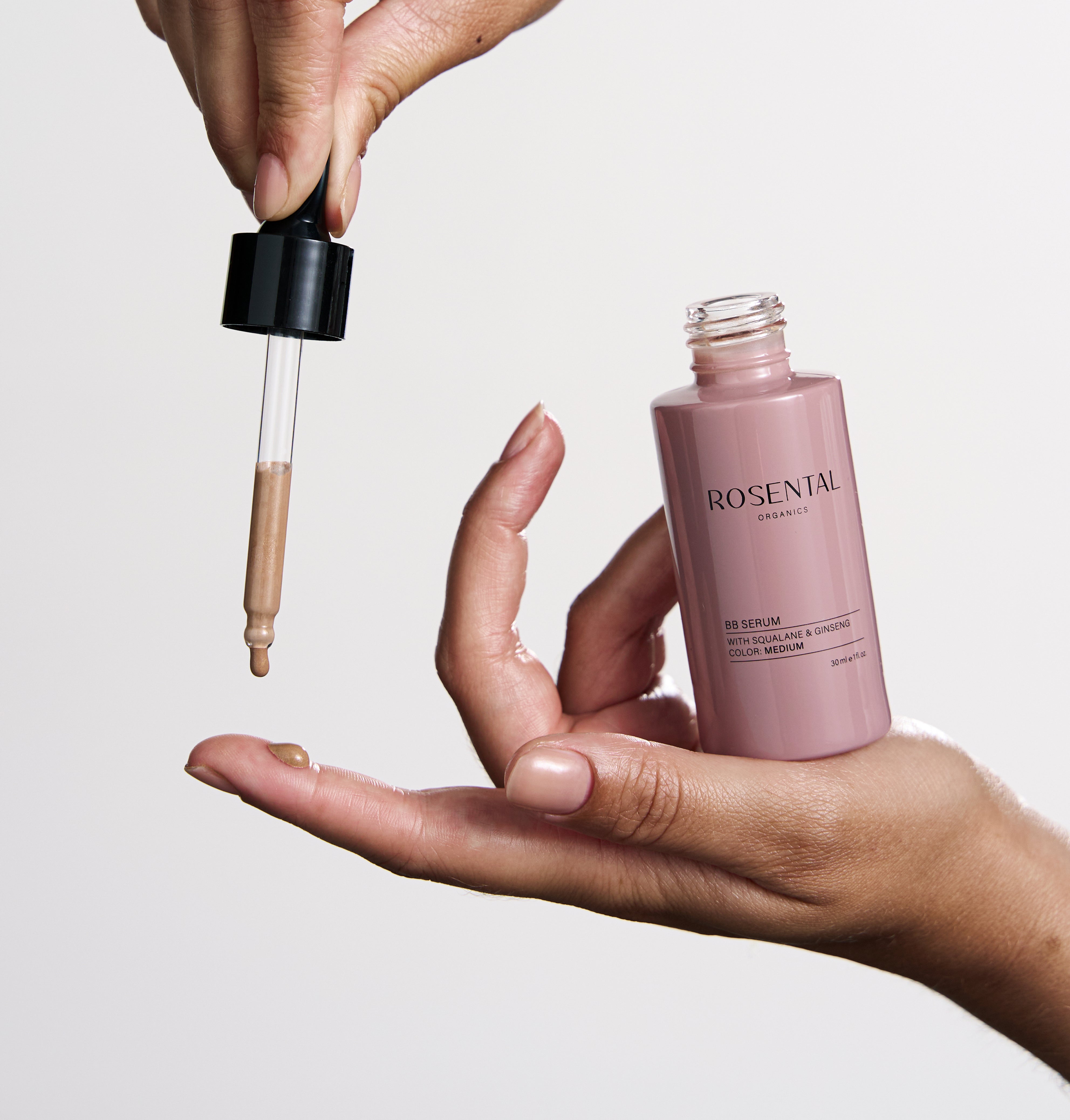 BB Serum | with Ginseng & Squalane