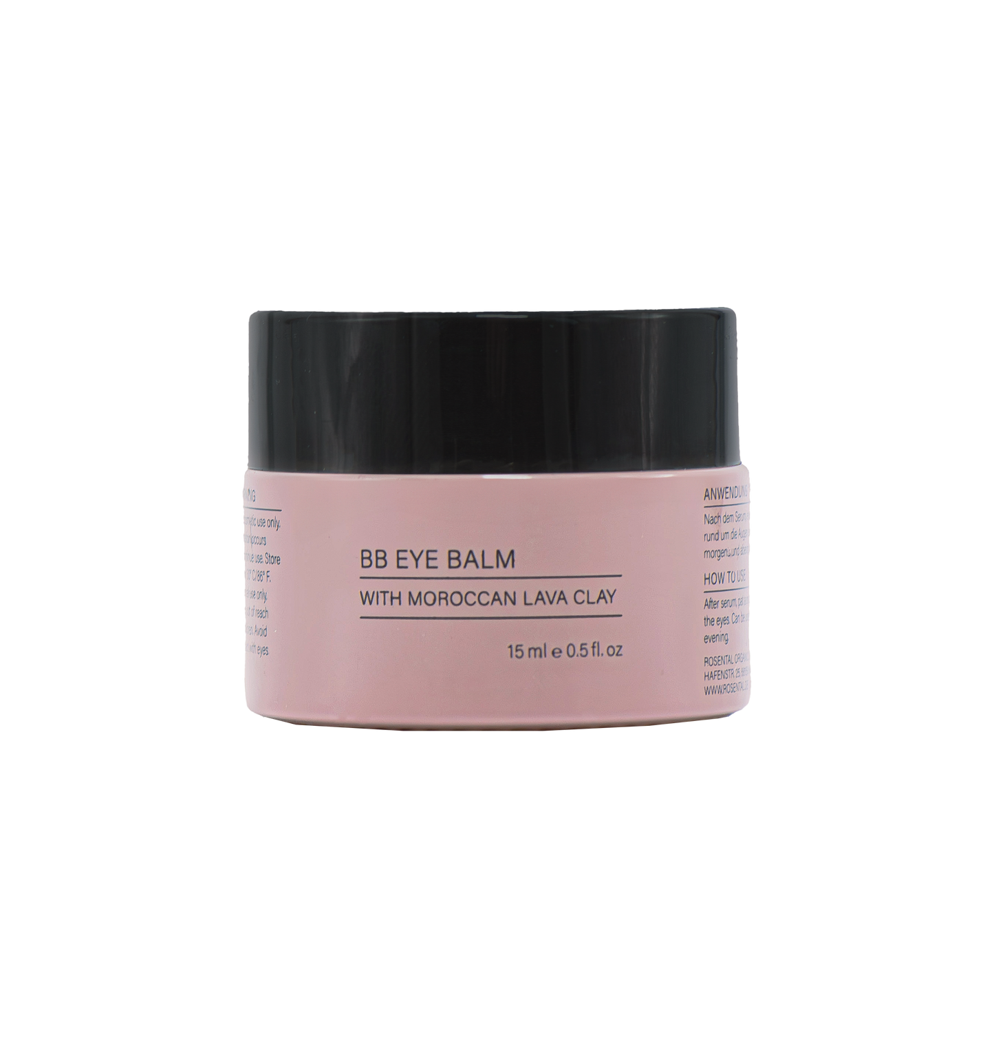 Free BB Eye Balm