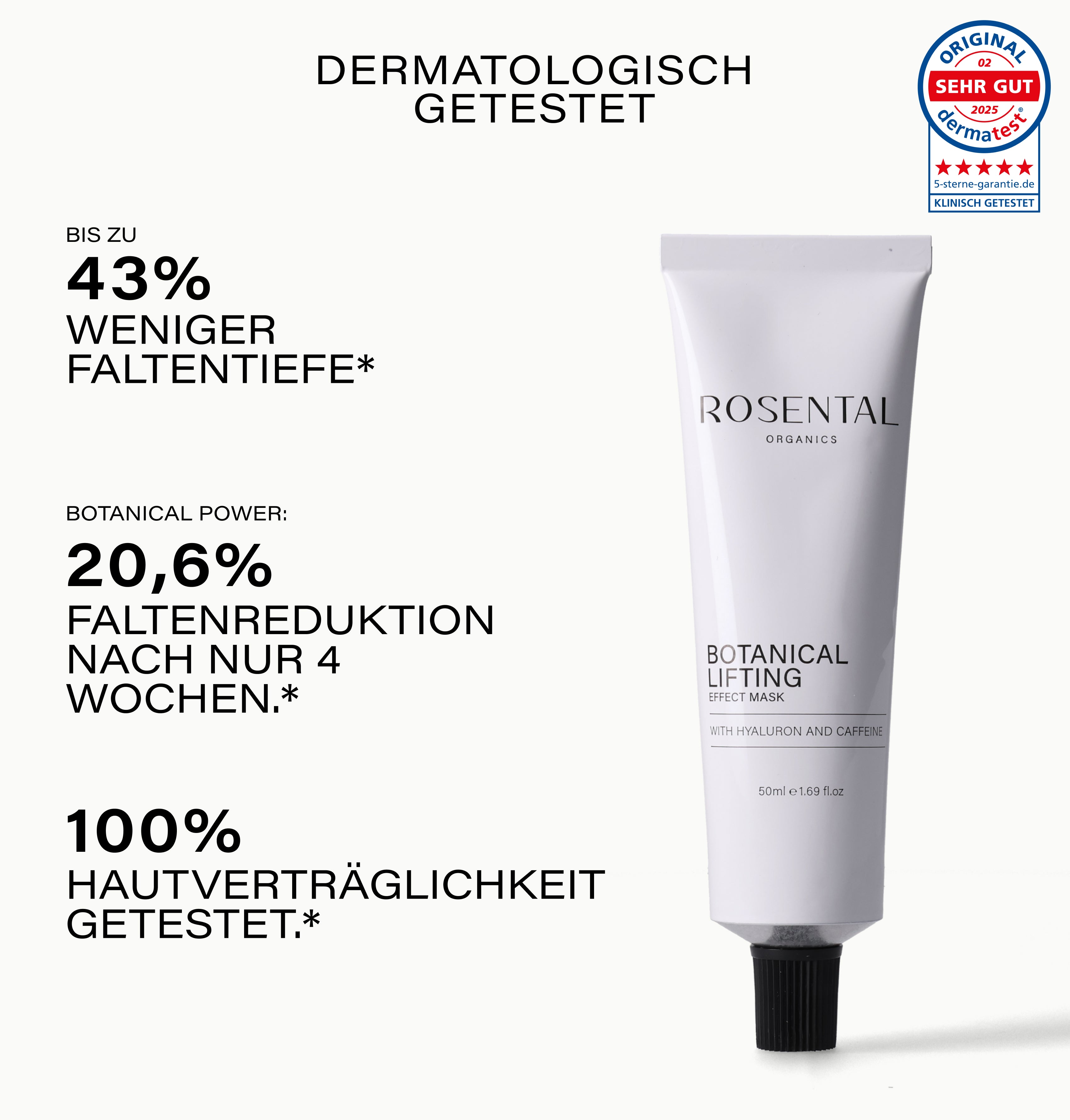 Botanical Lifting Set