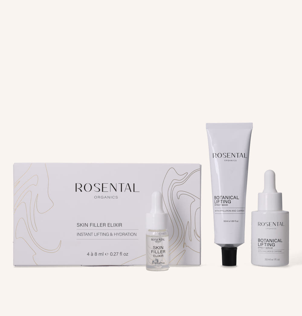 Botanical Filler Set