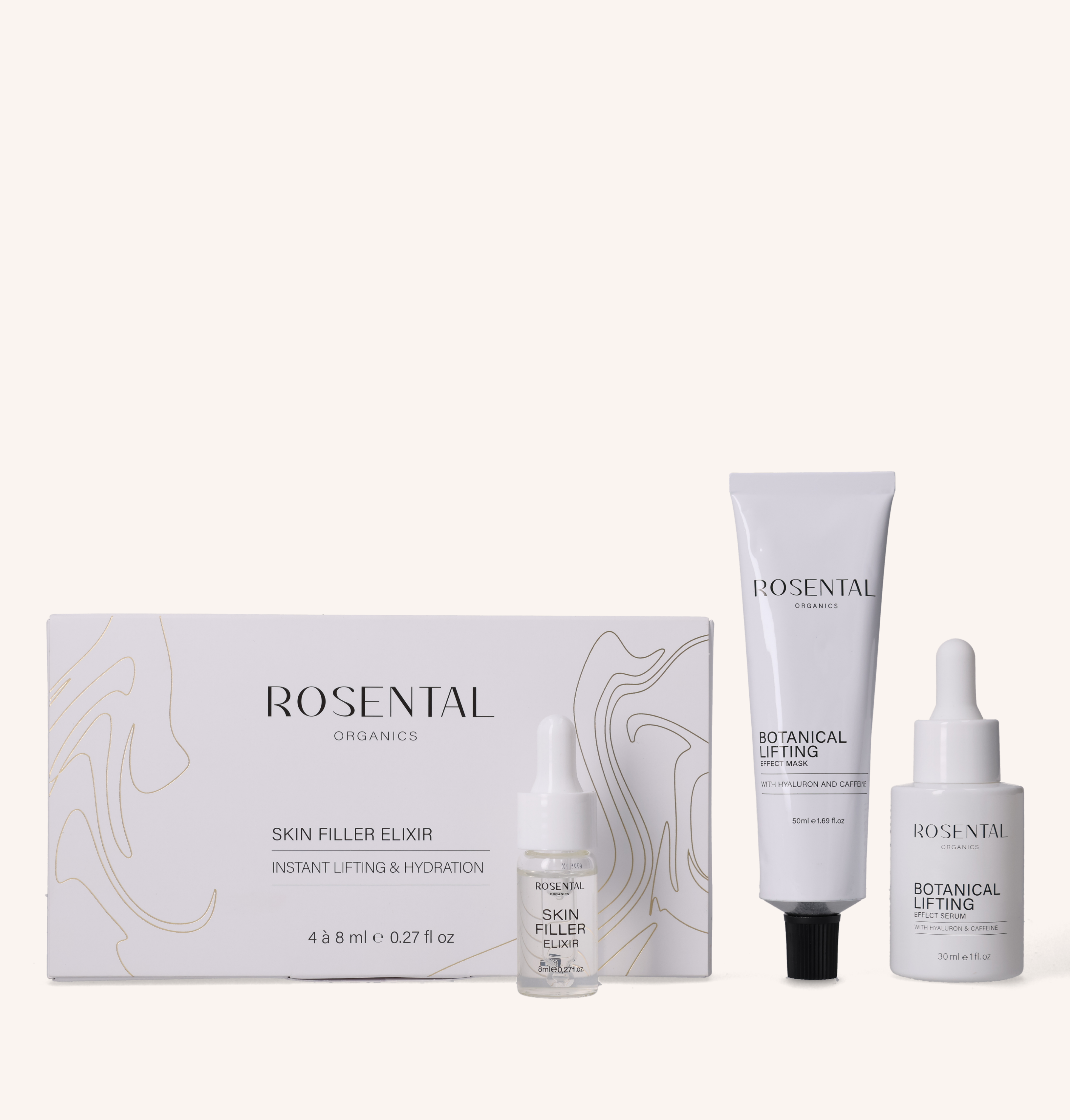 Botanical Filler Set