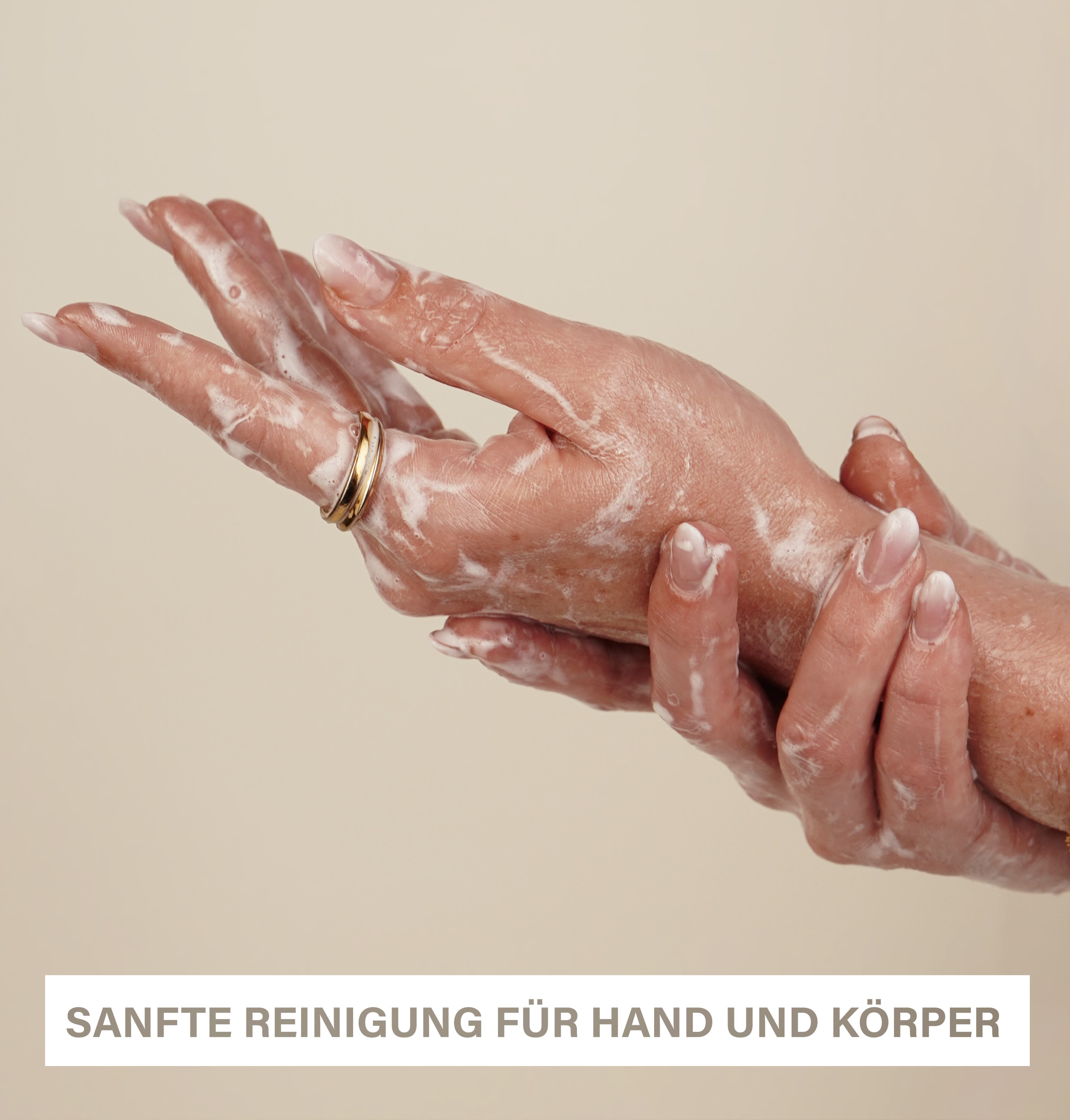 Hand & Body Wash | With Olive & Coconut Oil