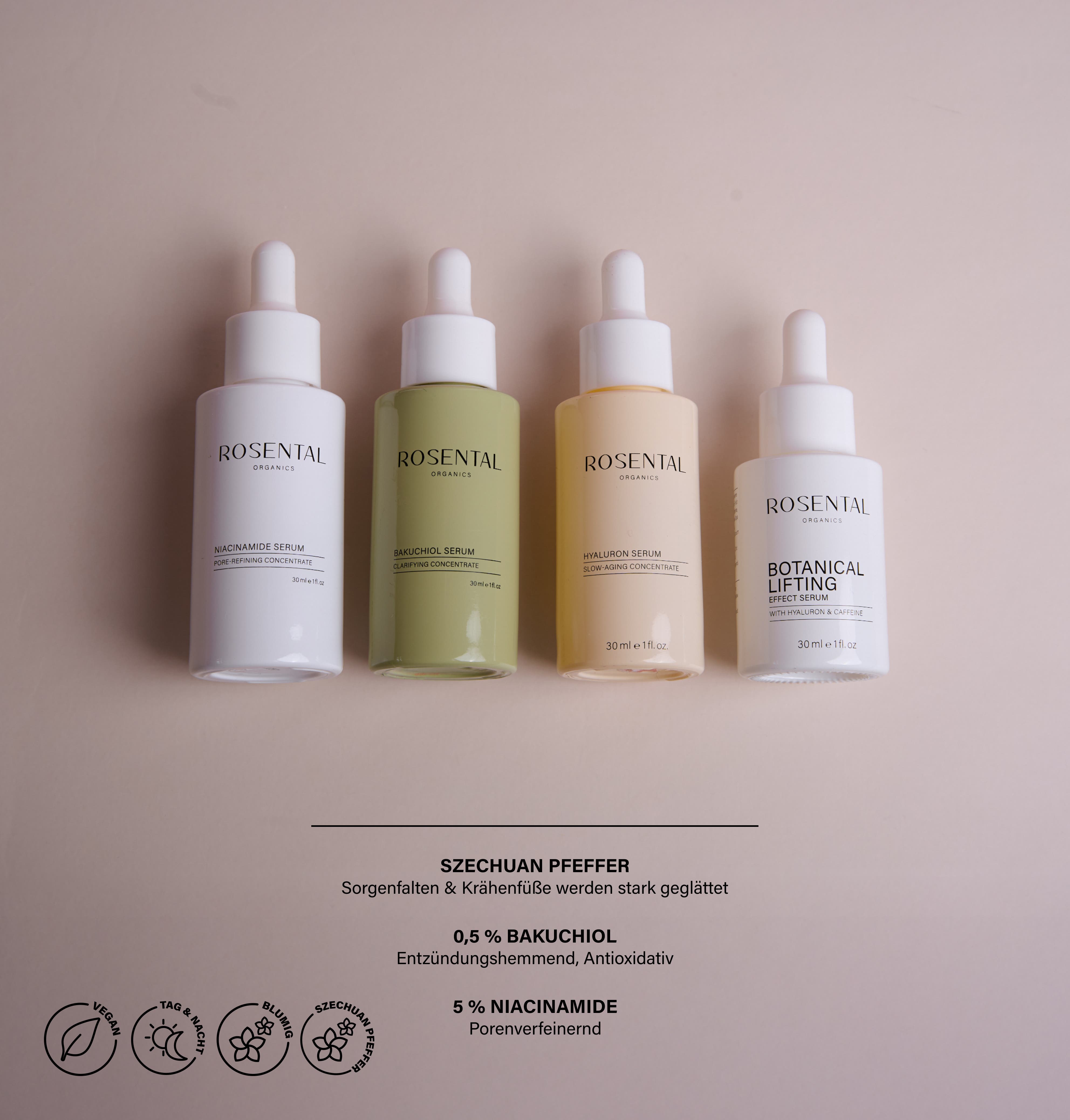 Bestseller Serum Set