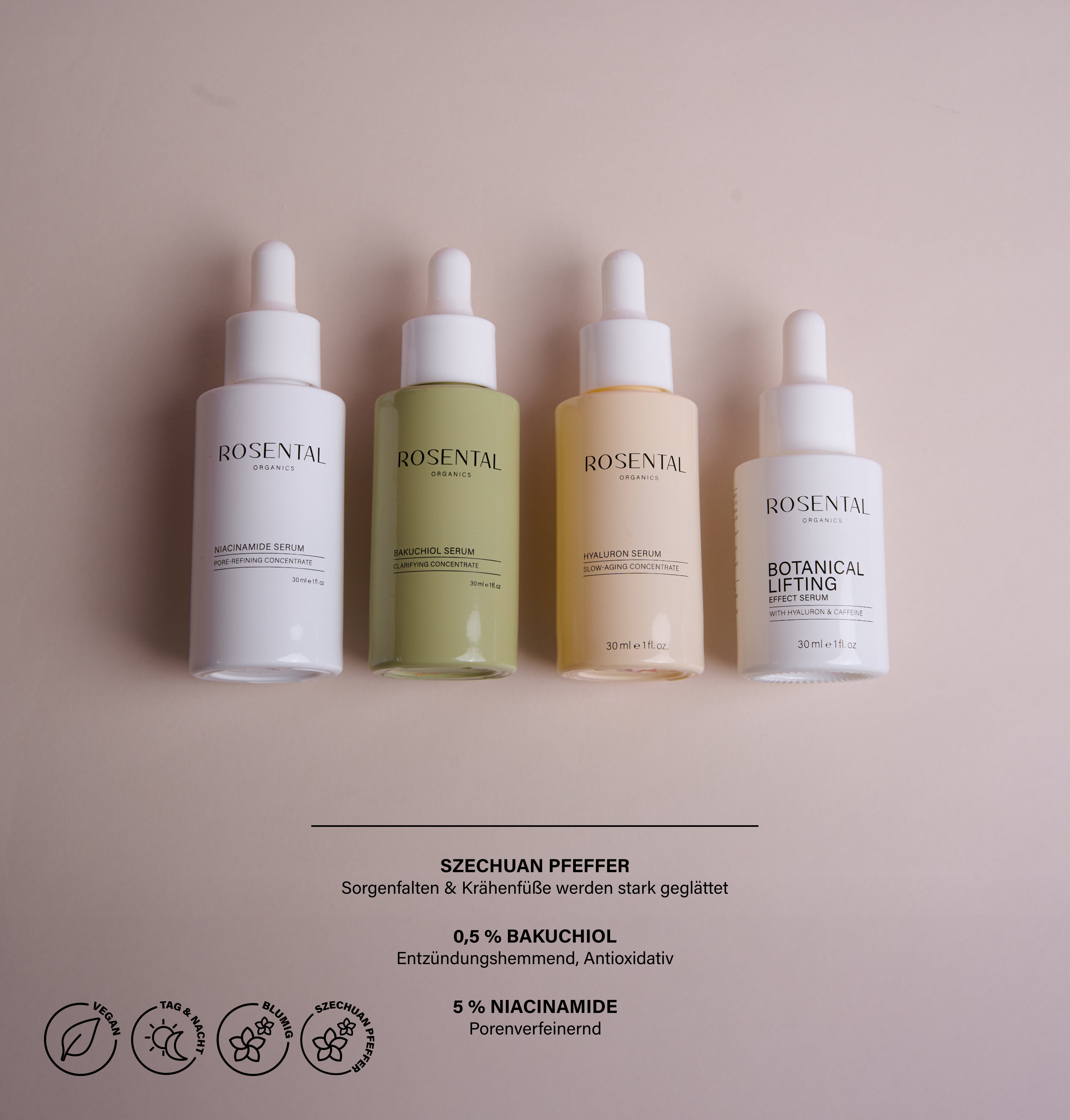 Bestseller Serum Set