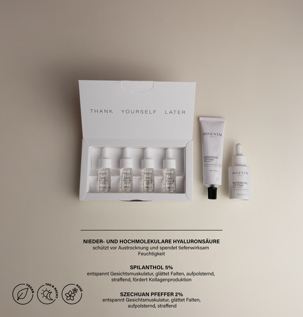 Botanical Filler Set