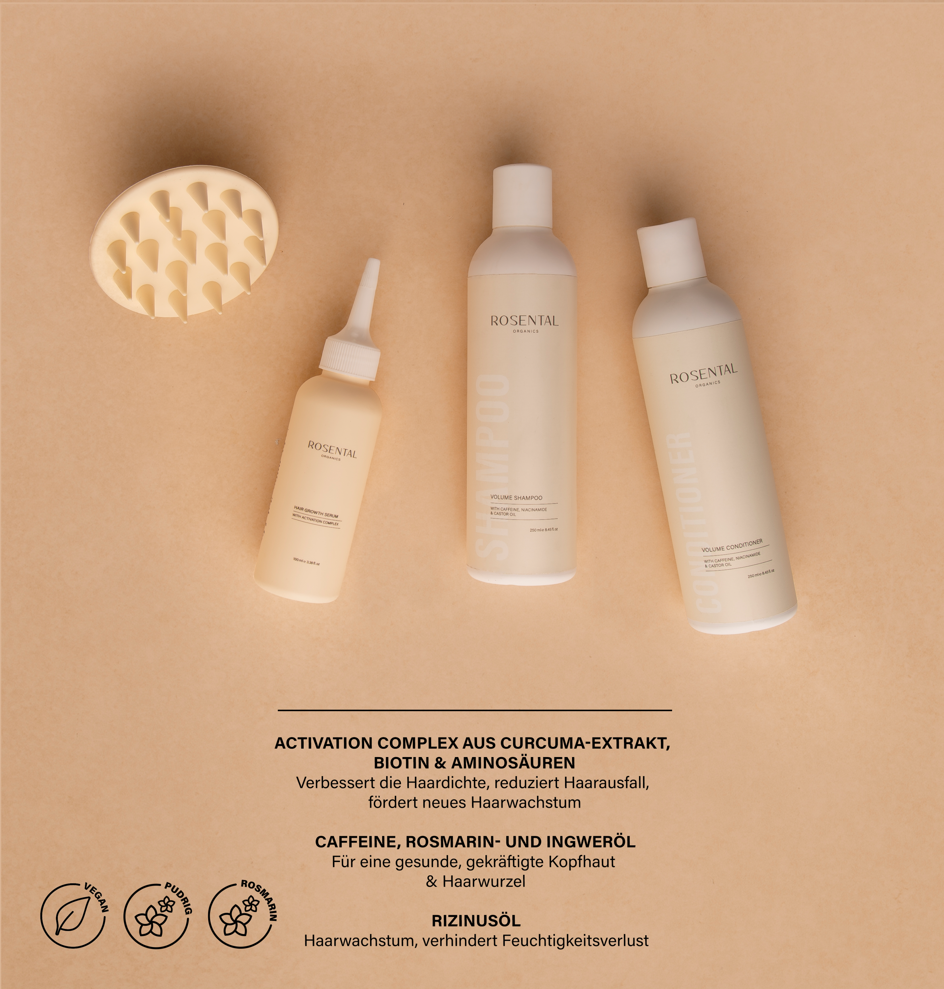 Hair Growth Boost Routine