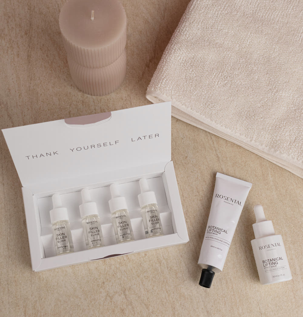 Botanical Filler Set