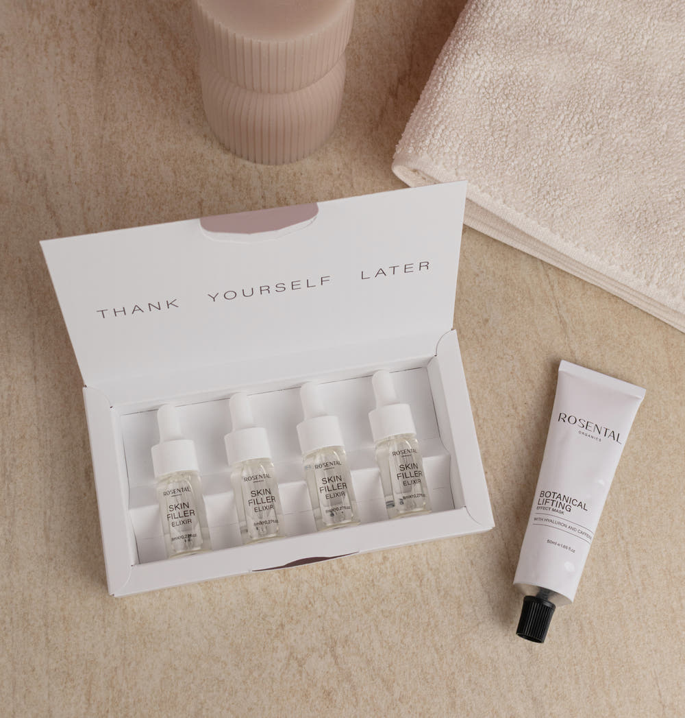 Botanical Filler Duo