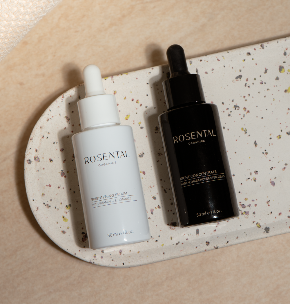 Brightening & Hydration Duo