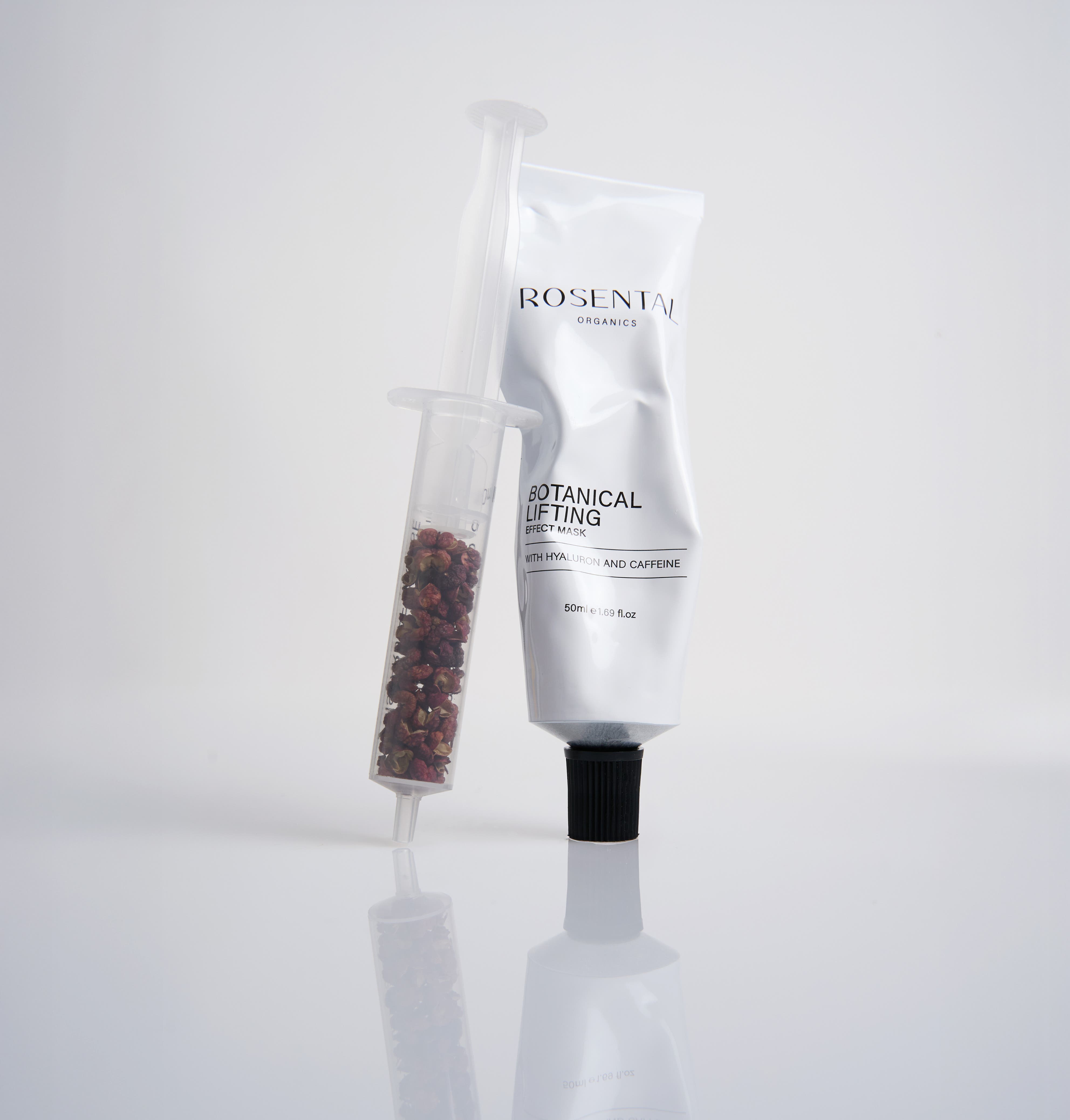 Botanical Lifting Effect Mask