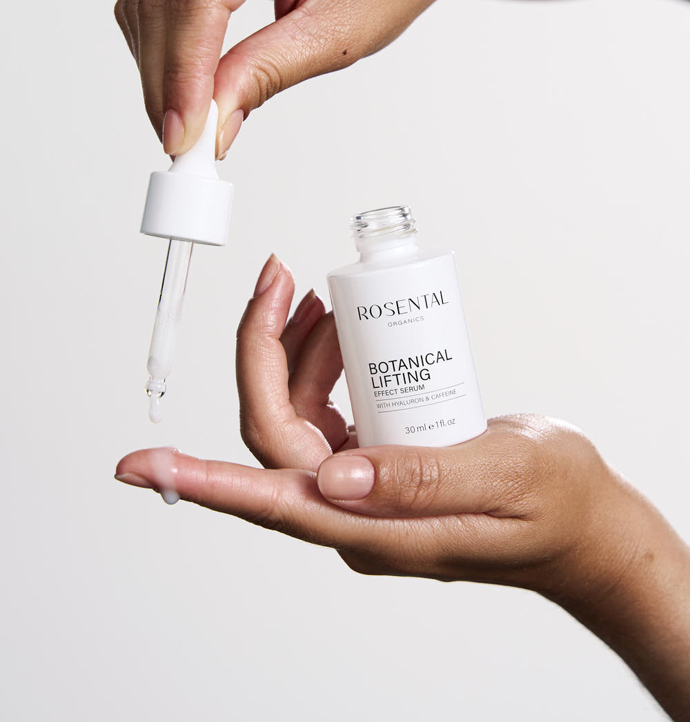 Botanical Lifting Effect Serum