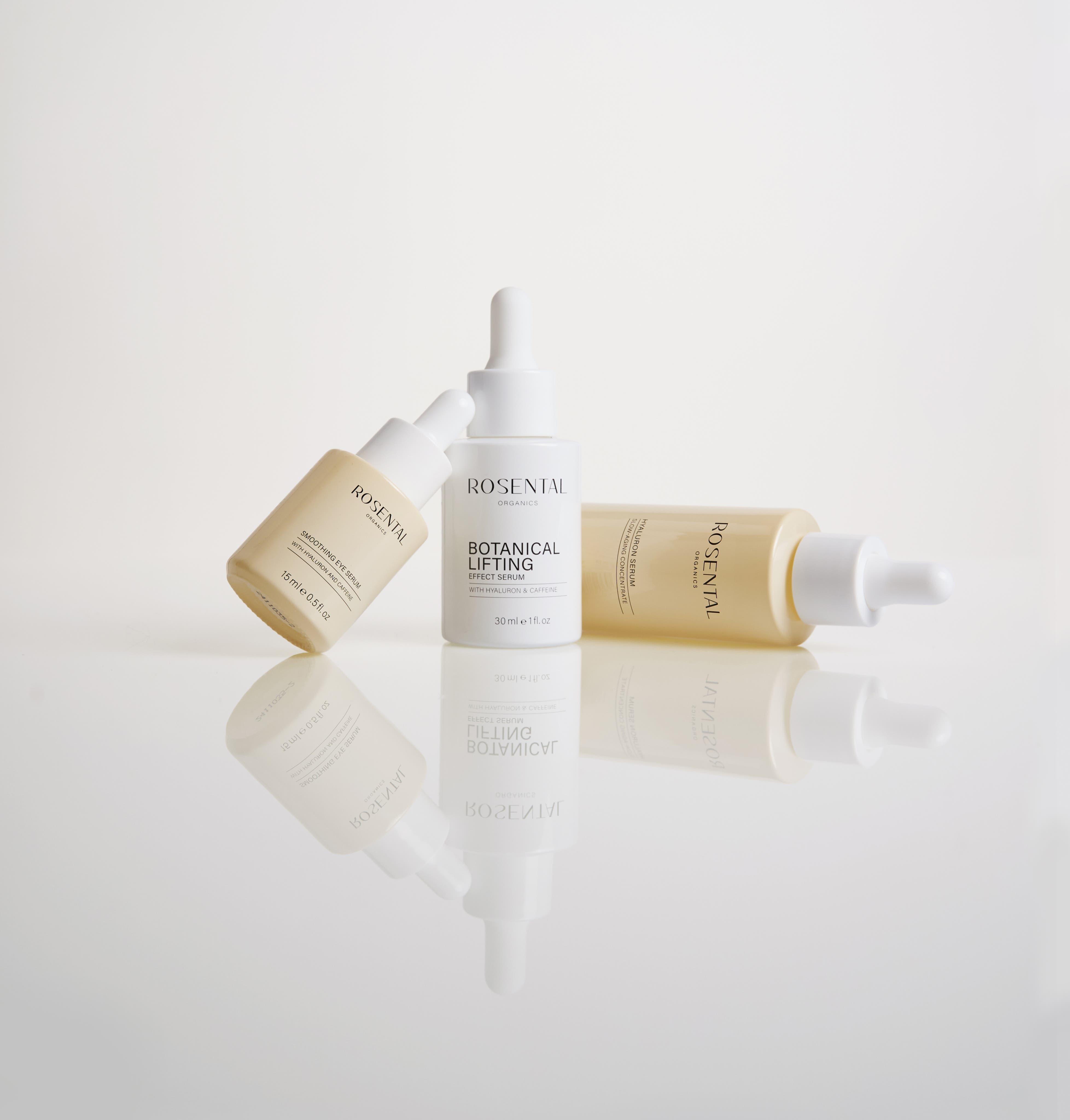 Botanical Lifting Day Routine