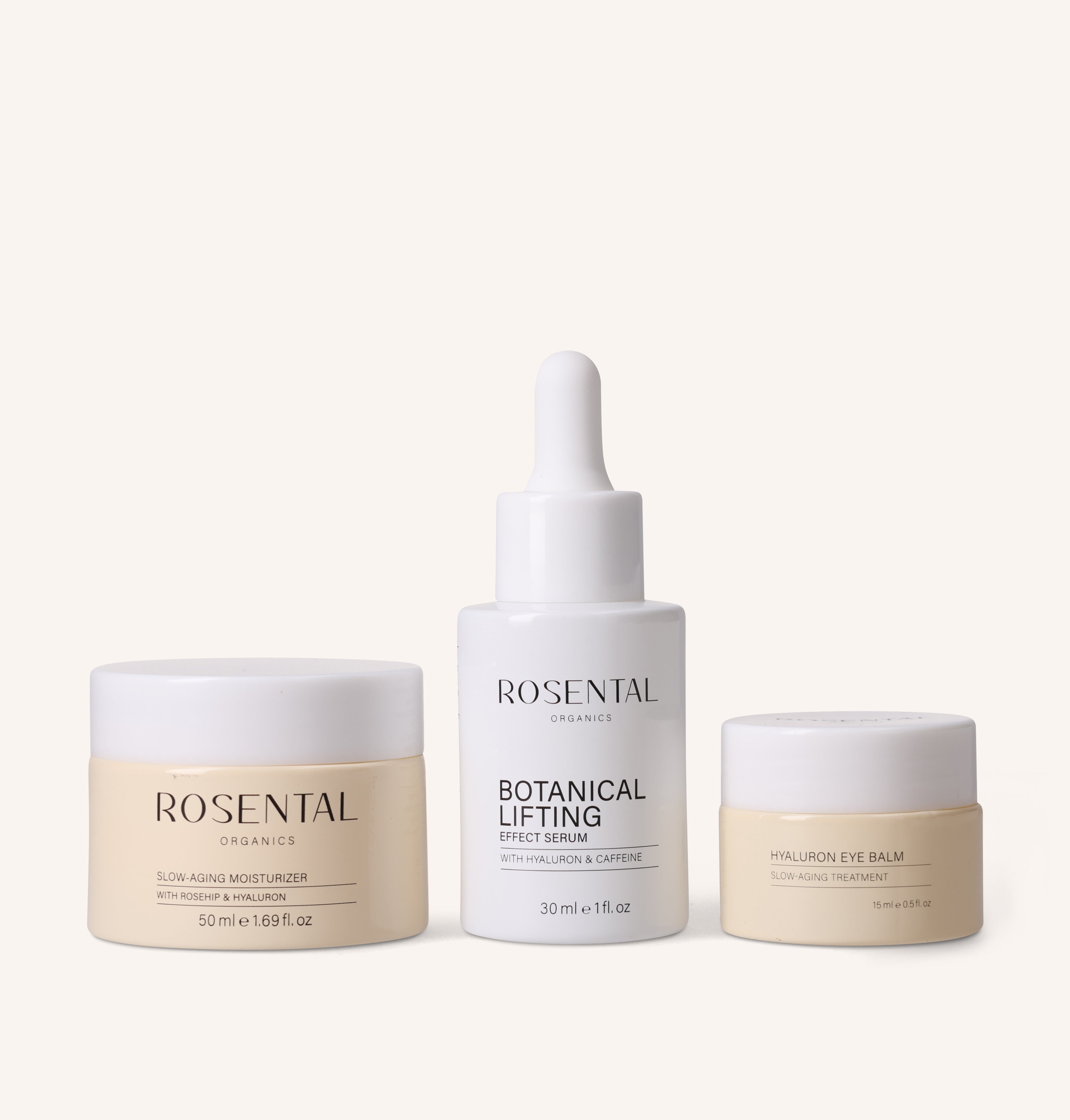 Botanical Lifting Night Routine