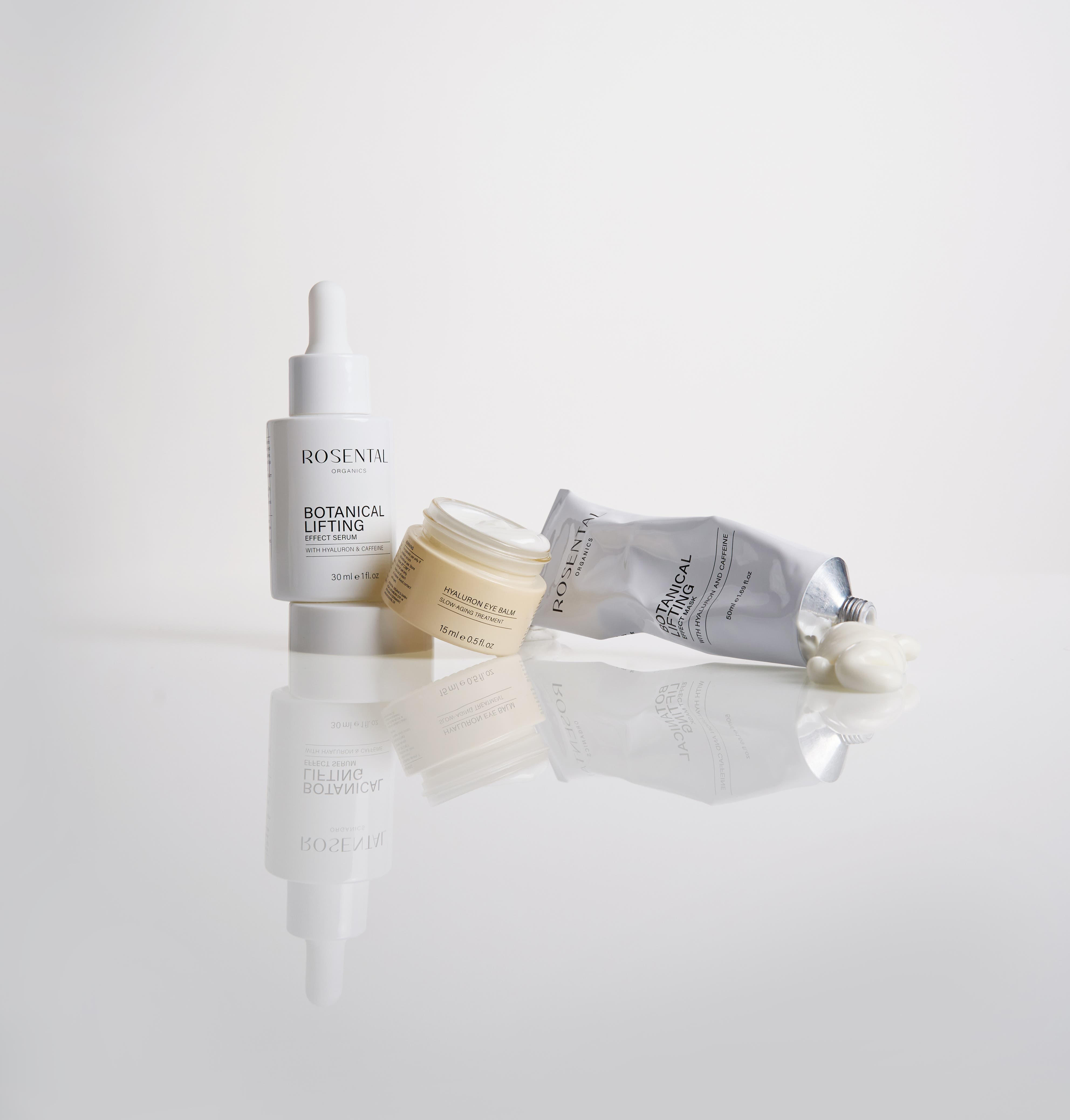 Botanical Lifting Routine