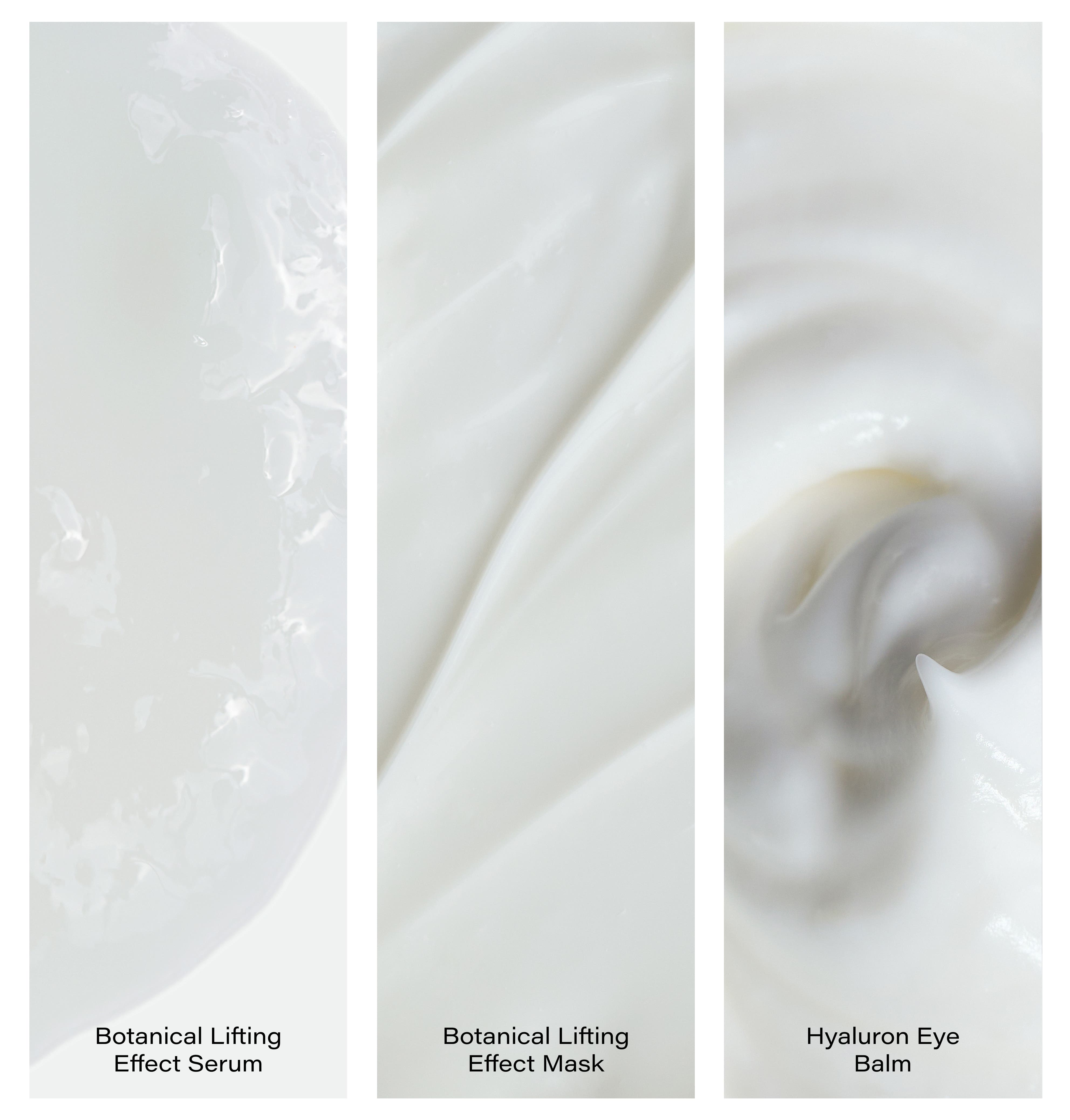 Botanical Lifting Routine