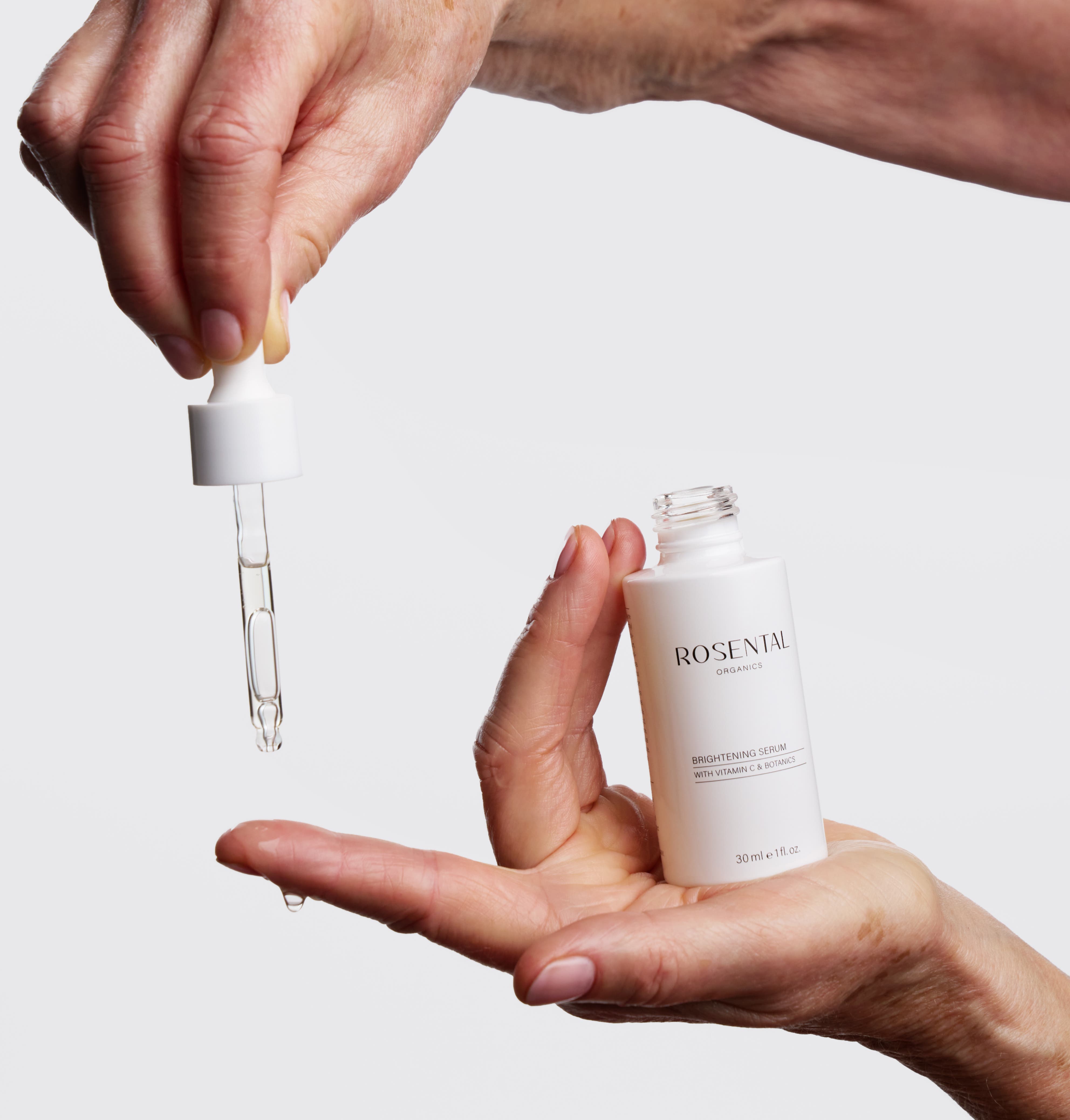 Brightening Serum | with Vitamin C & Botanics