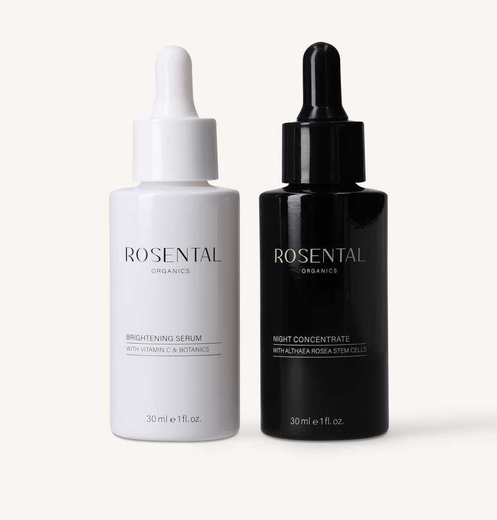 Brightening & Hydration Duo