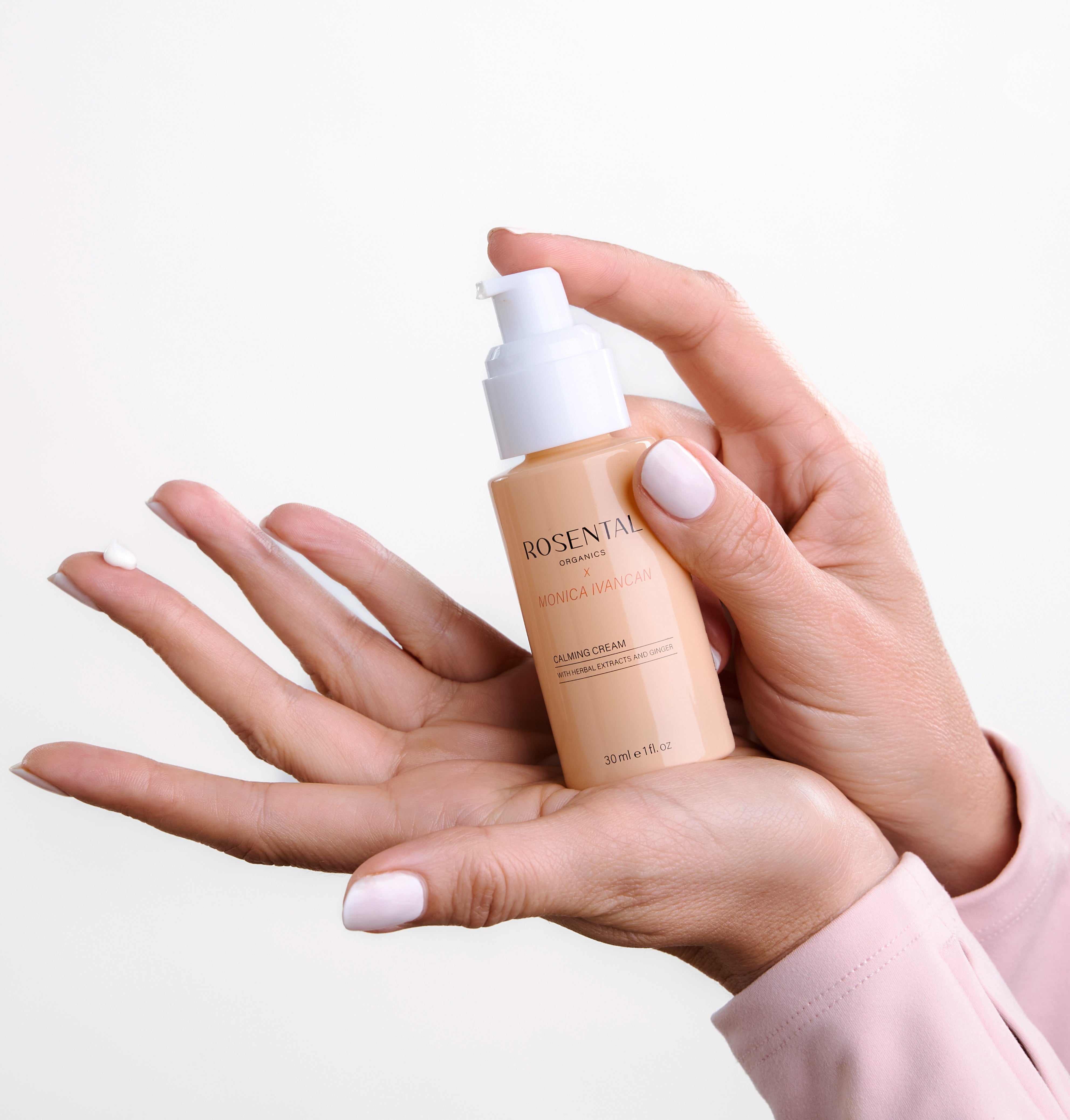 Calming Cream | by Monica Ivancan