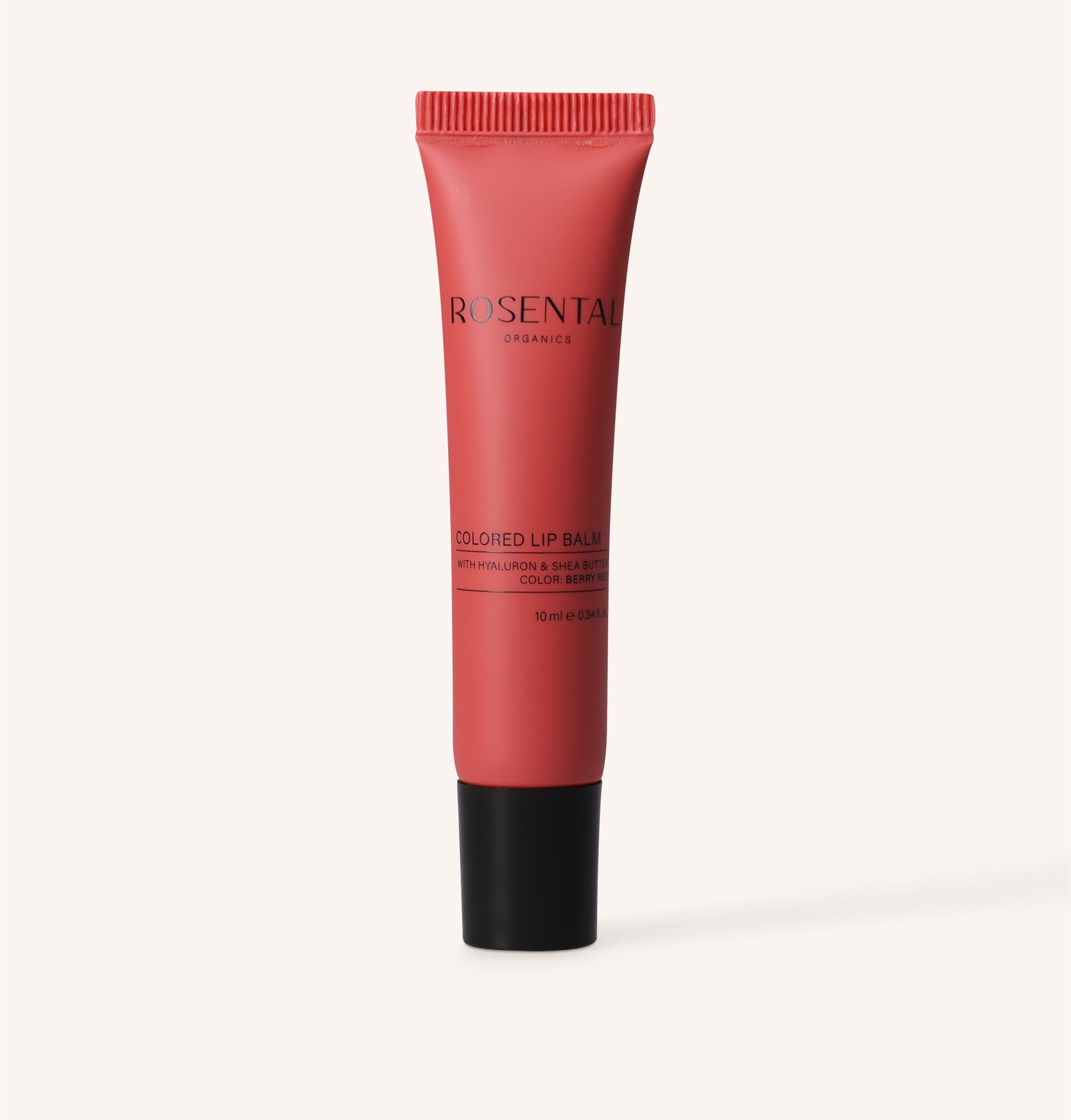 Colored Lip Balm | Berry Red