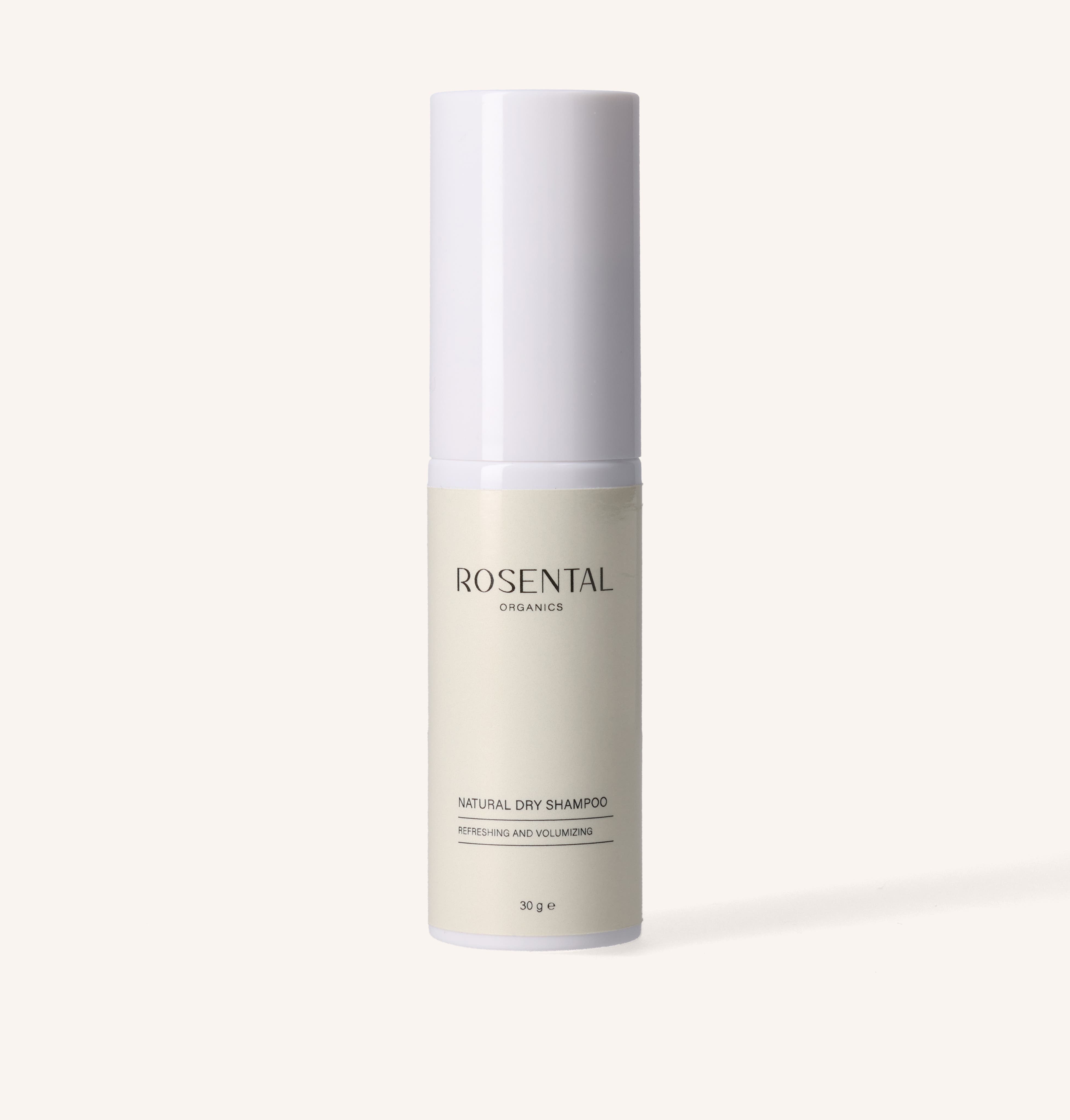Natural Dry Shampoo | Refreshing and Volumizing
