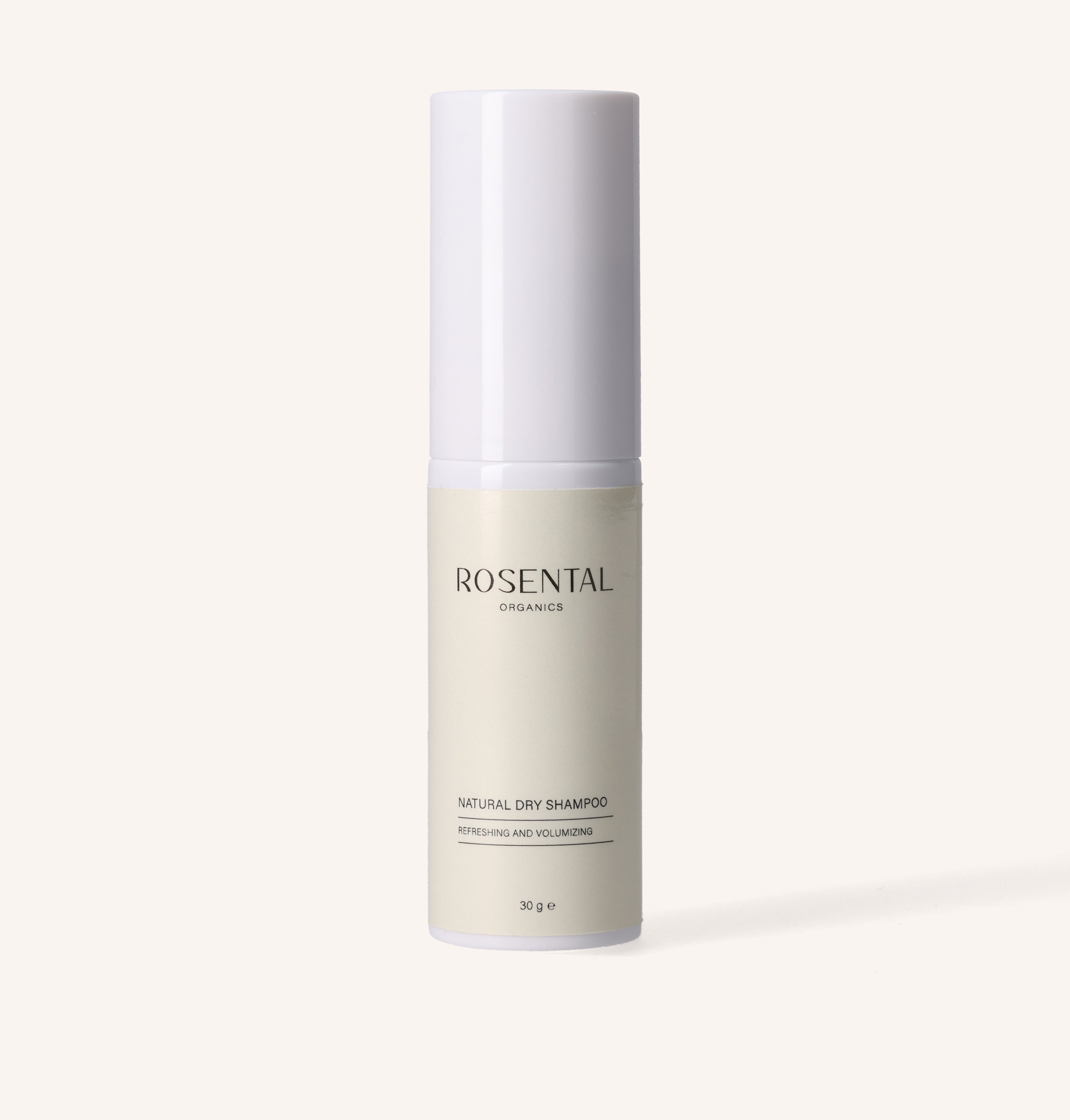 Natural Dry Shampoo | Refreshing and volumizing