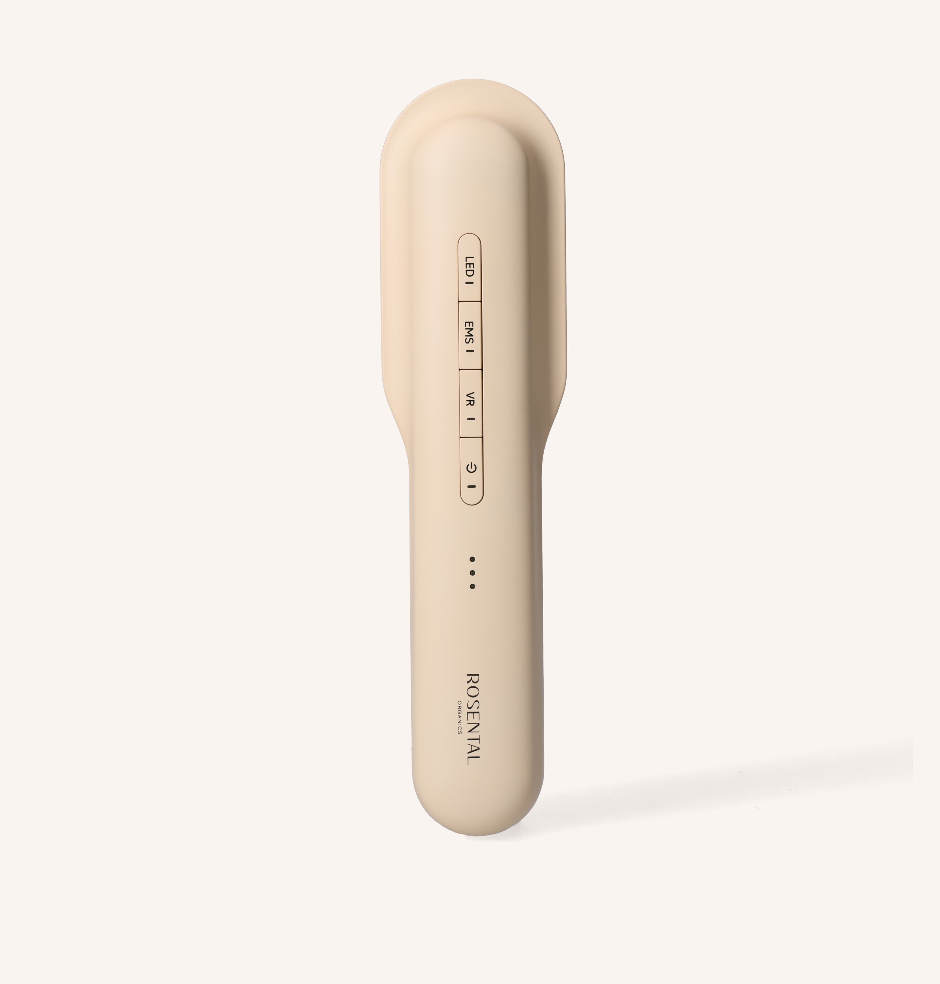 LED Hair Brush Advanced Beauty Tool | With EMS and Red Light