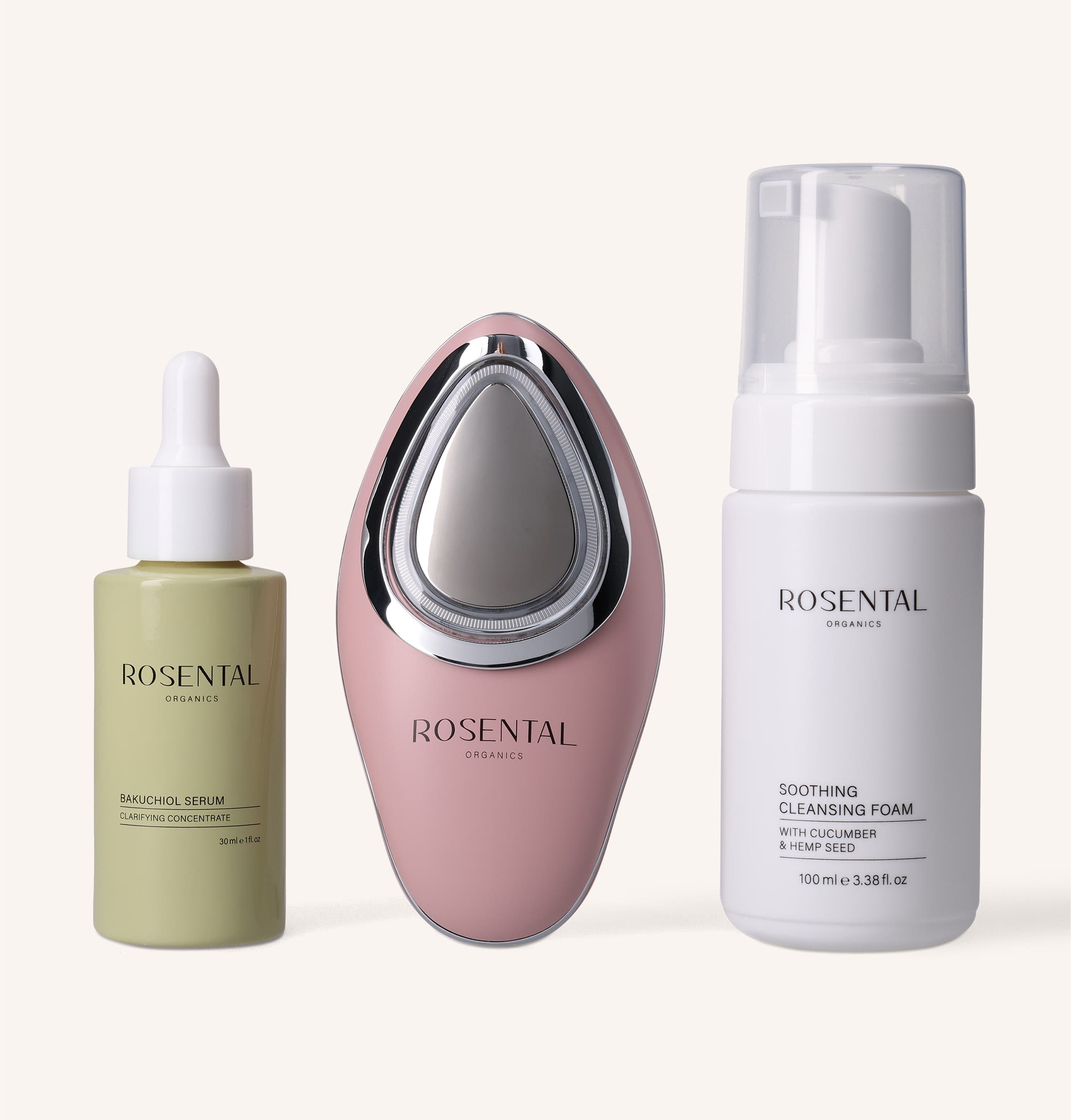 EMS Cleansing Set