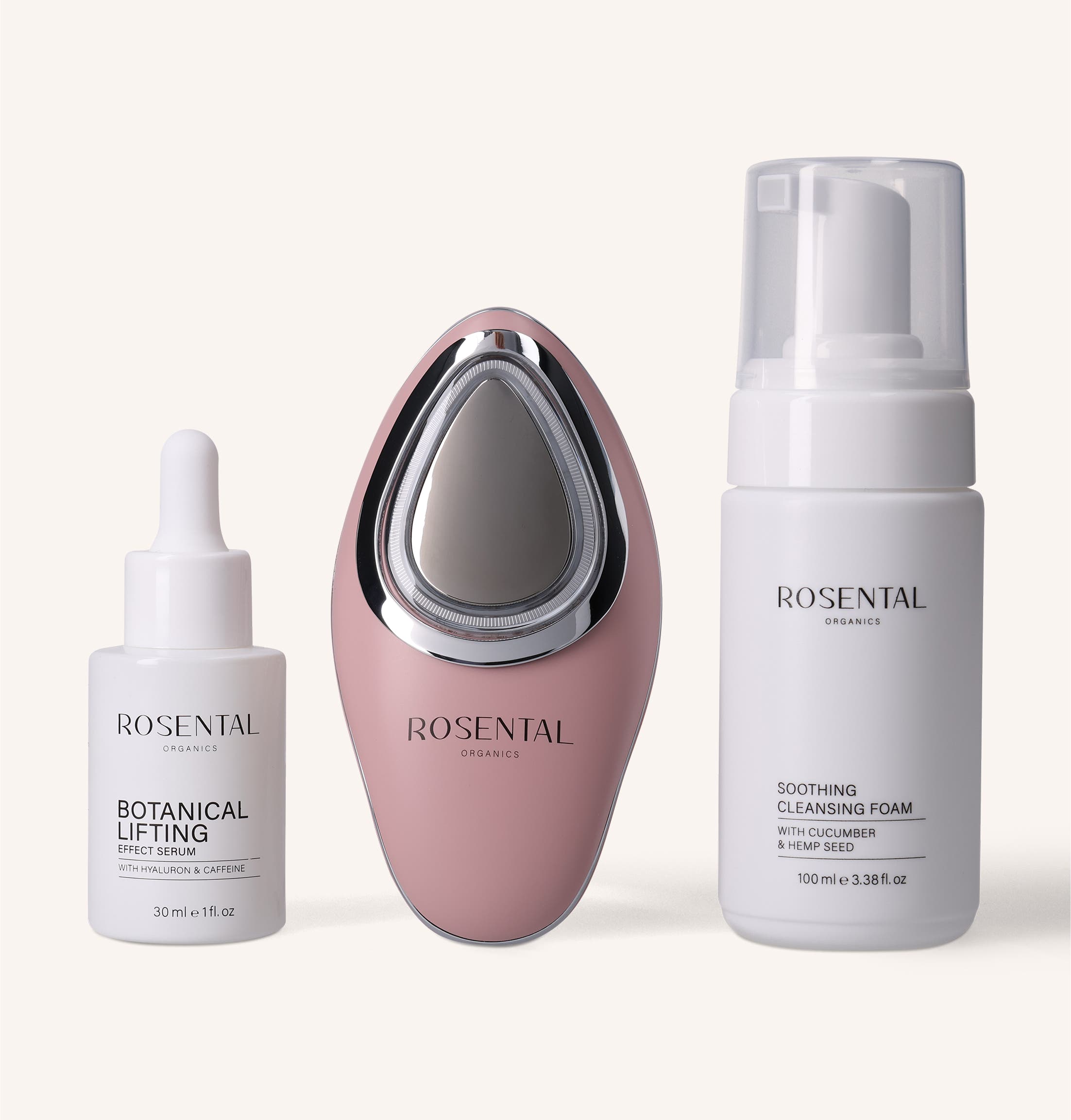 EMS Cleansing Set