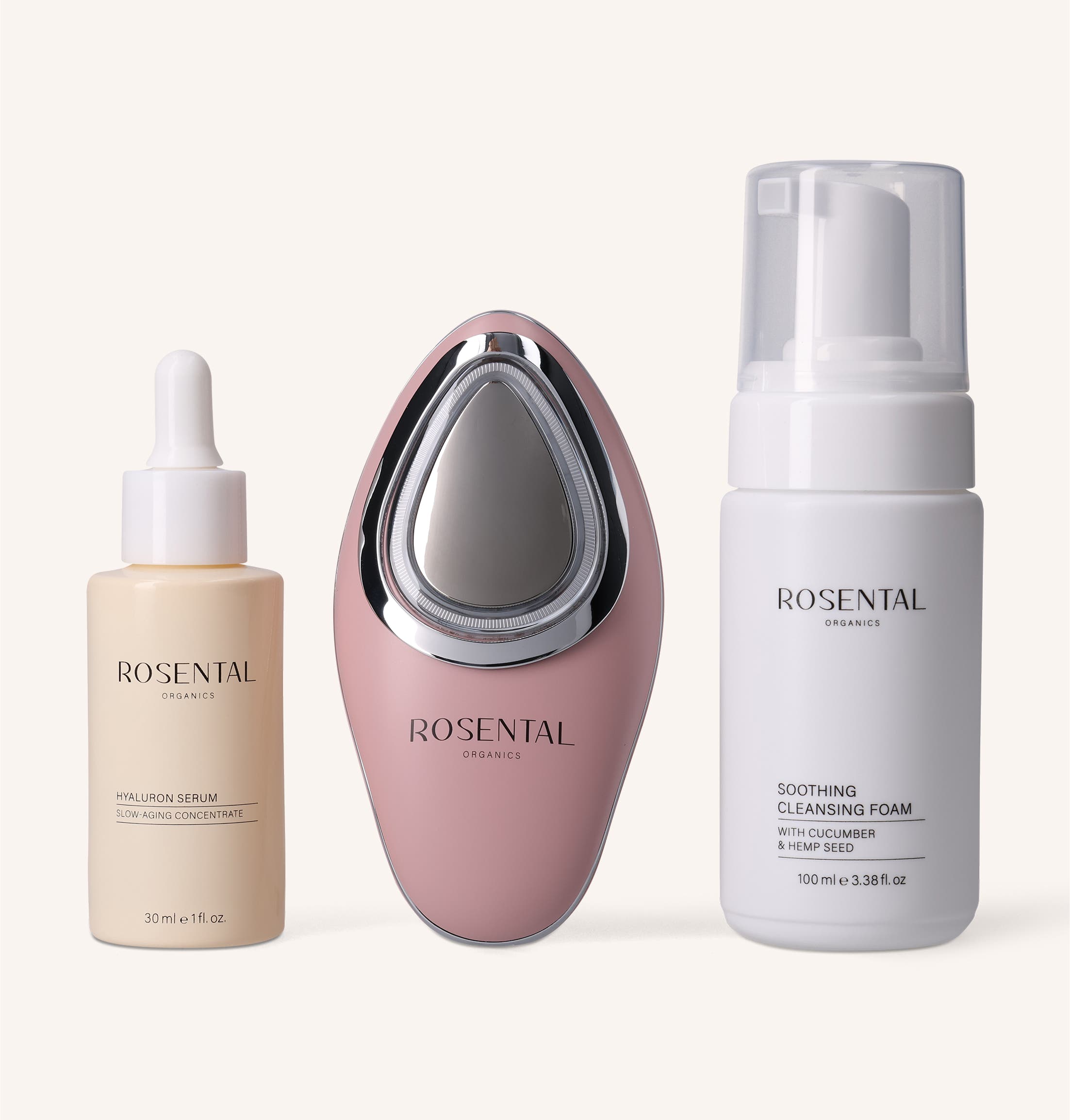 EMS Cleansing Set