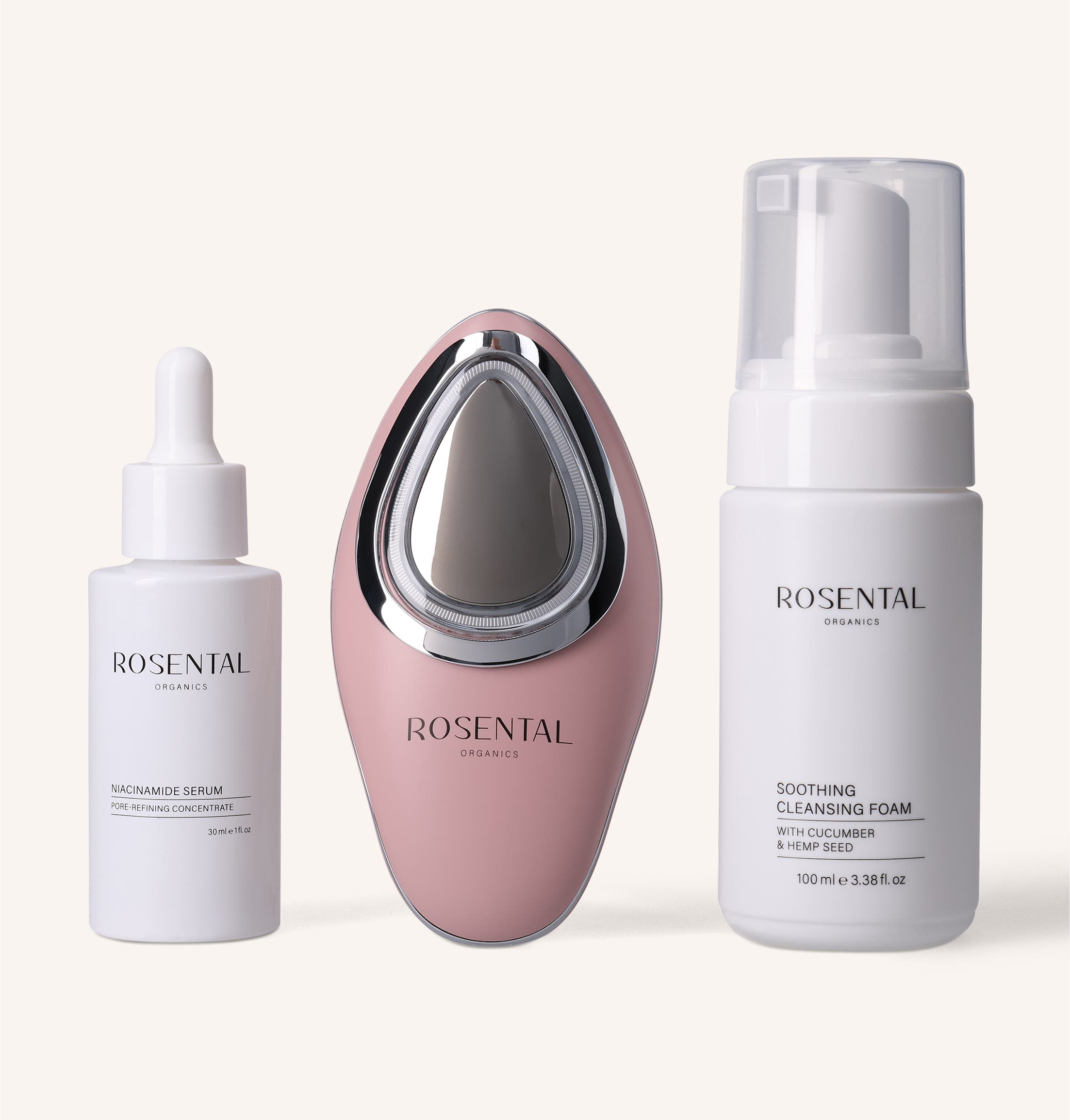 EMS Cleansing Set