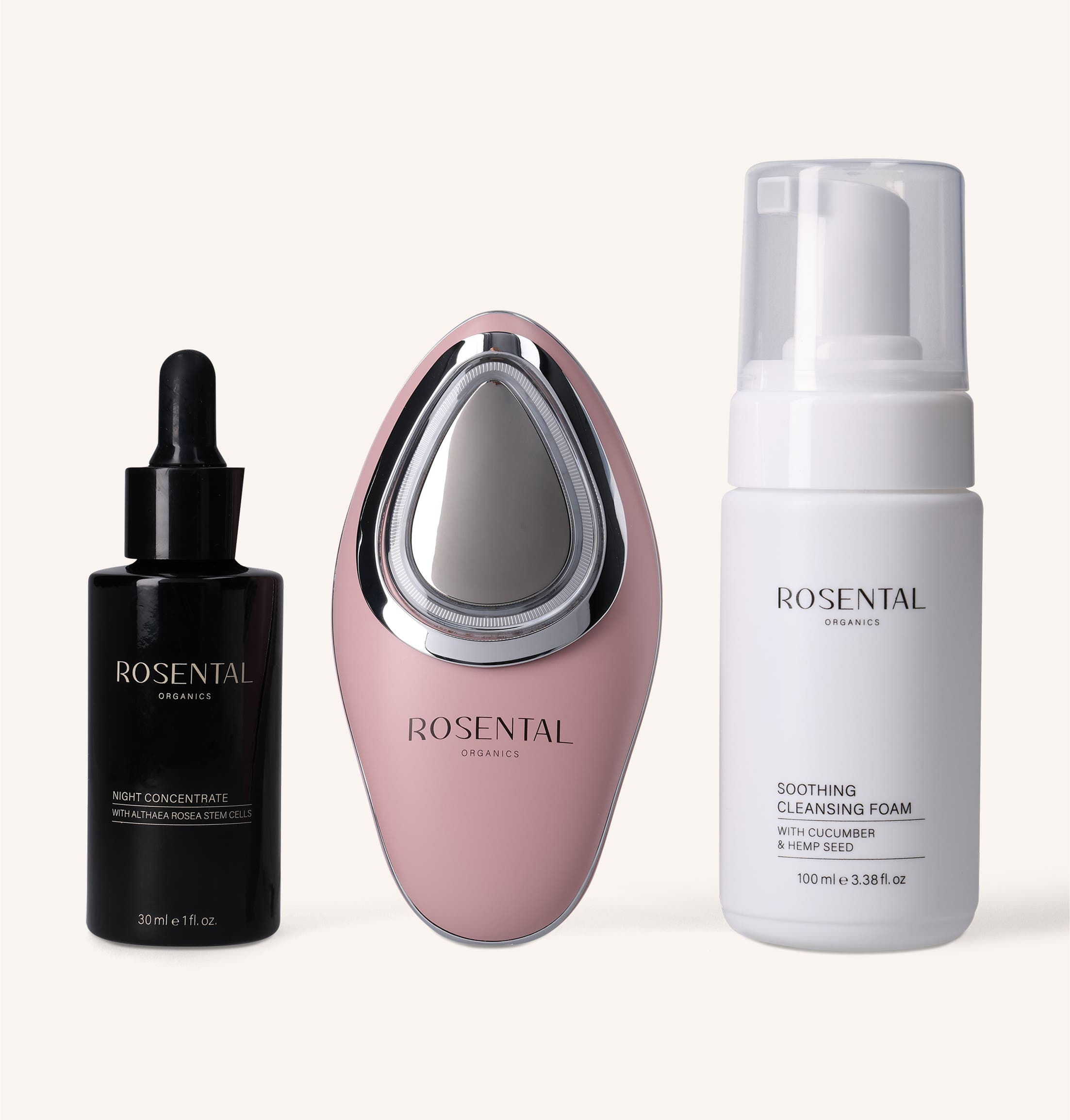 EMS Cleansing Set