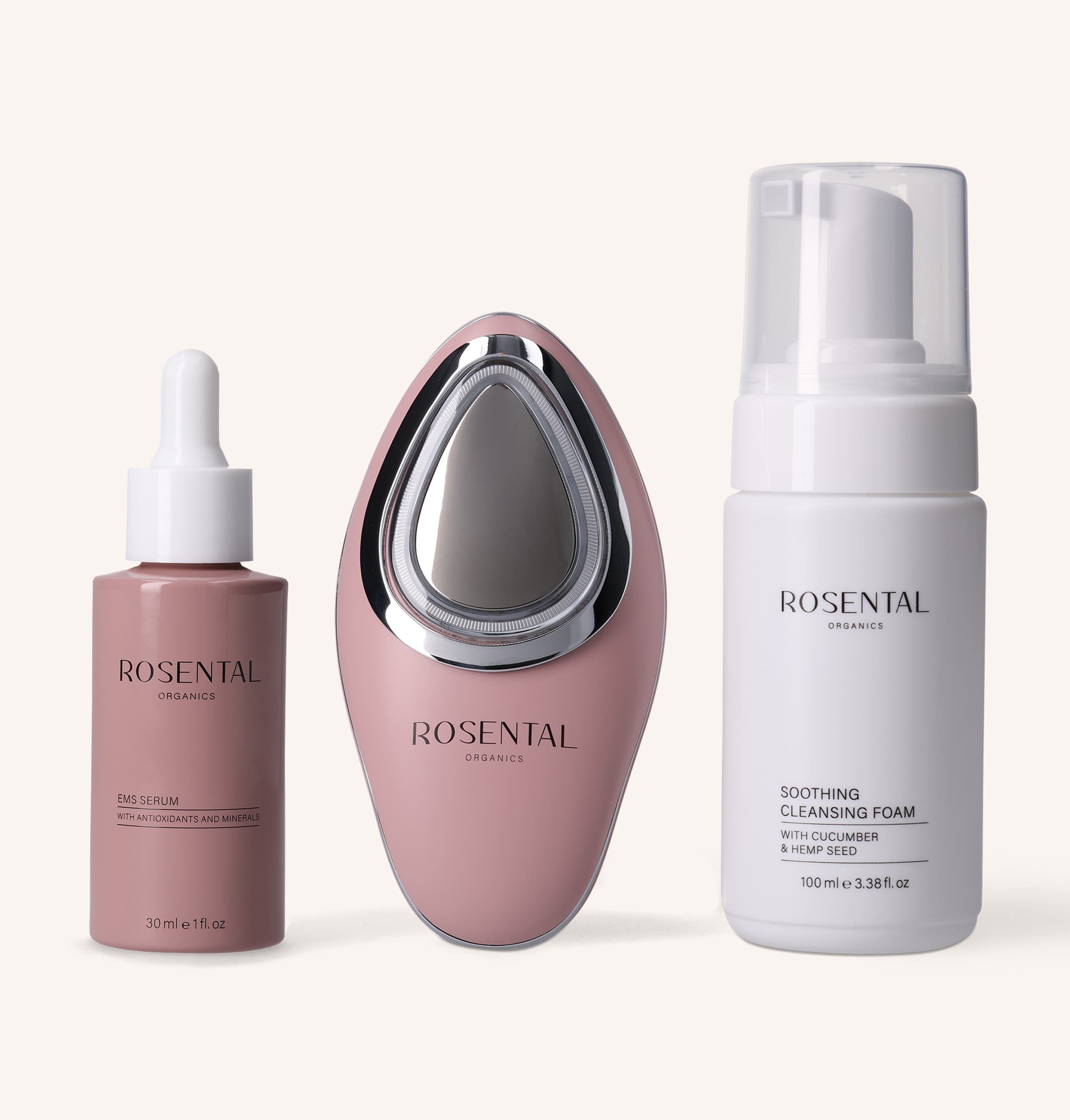 EMS Cleansing Set