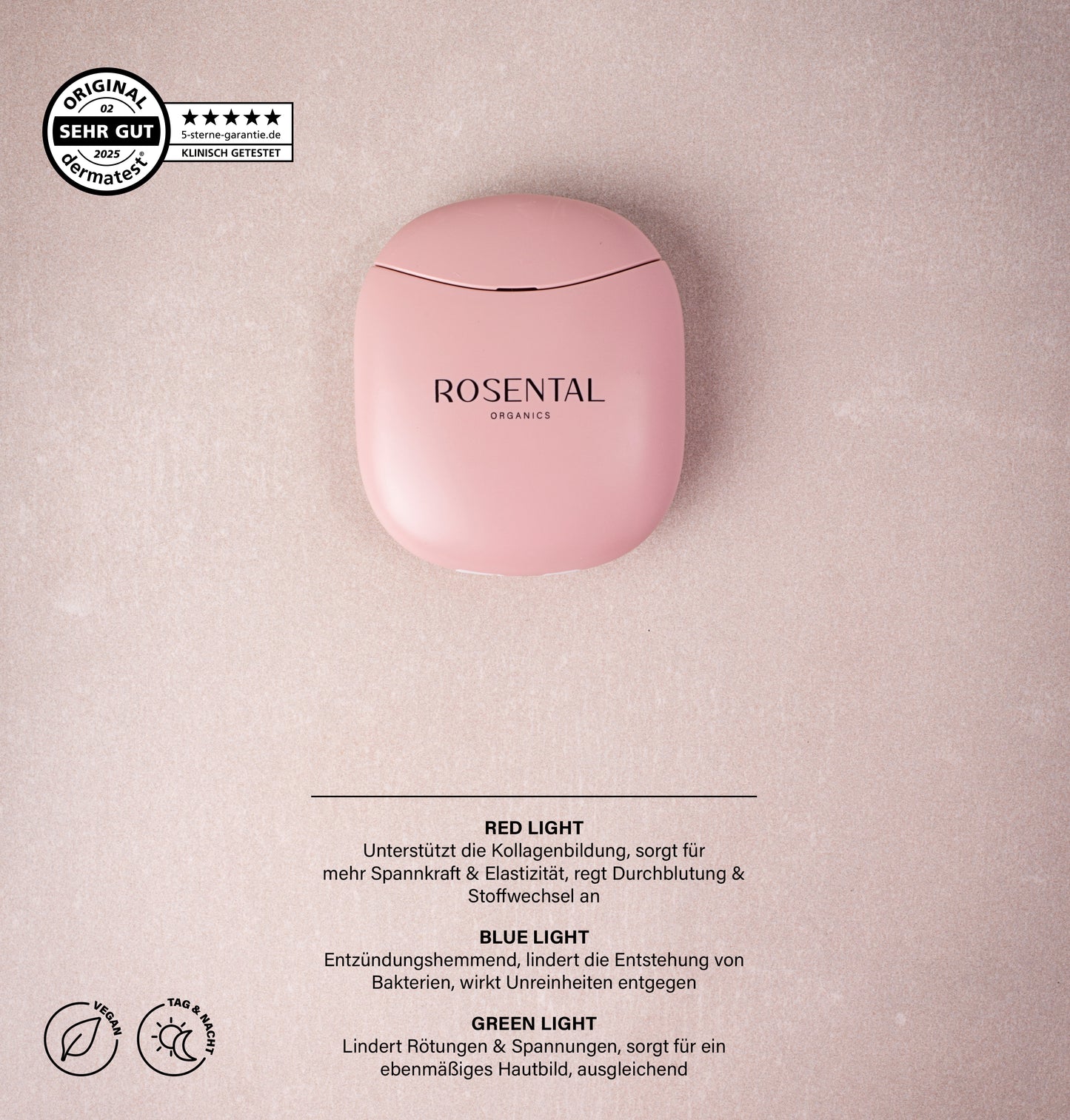 EMS Gua Sha | Beauty Tool with Light Therapy