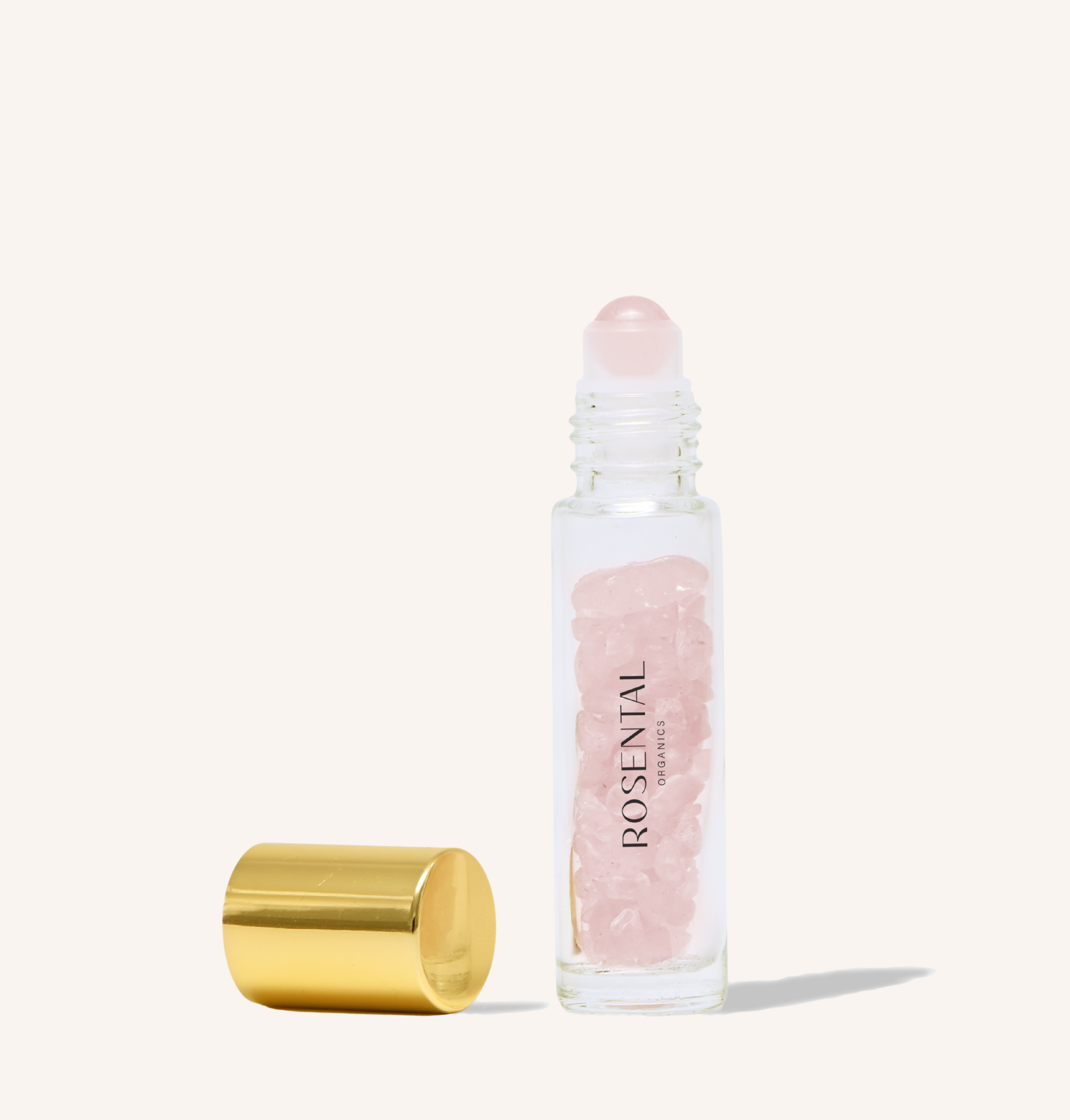 Face Yoga Roll-On | Rose Quartz