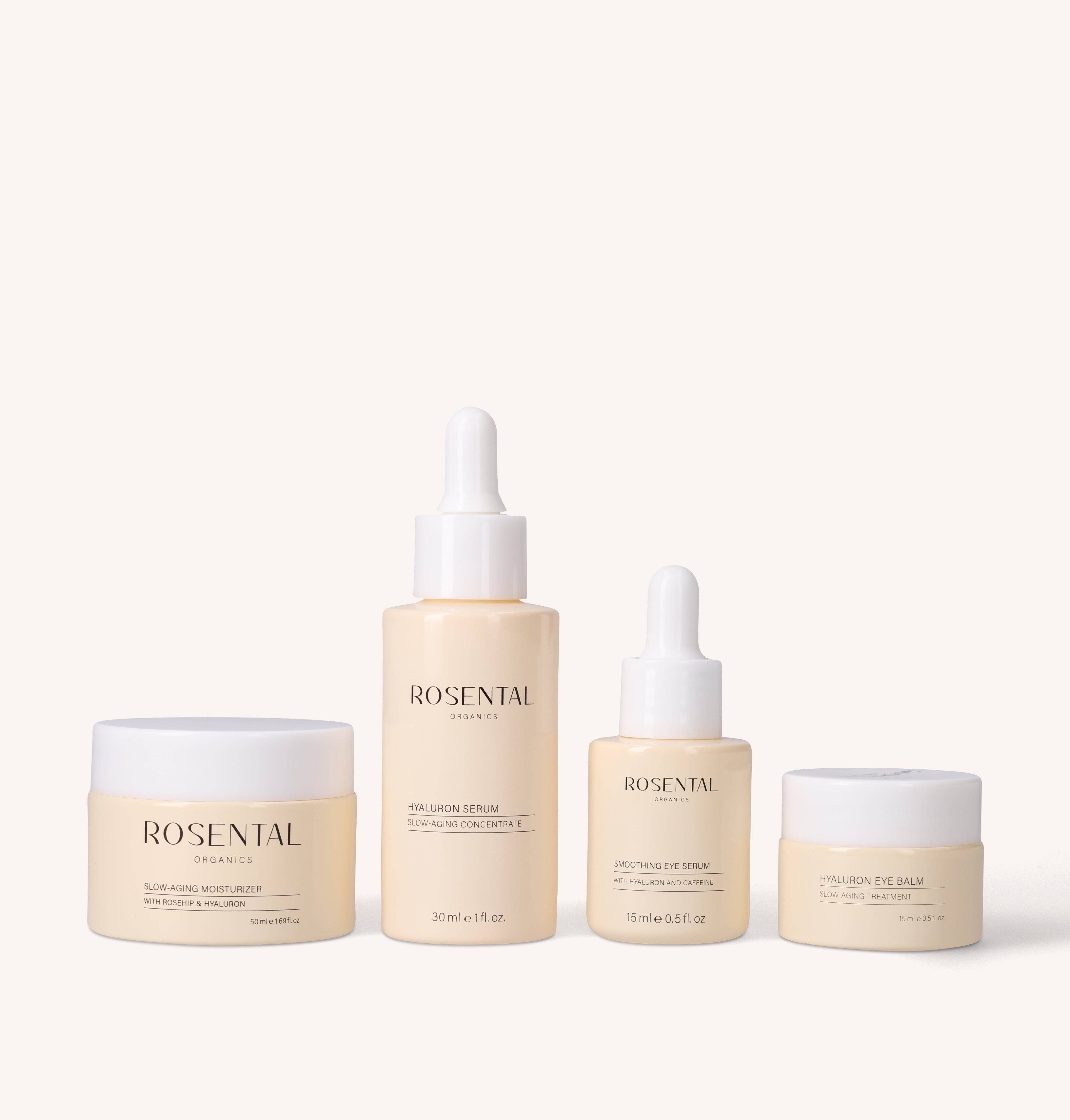 Full Slow-Aging Routine Set