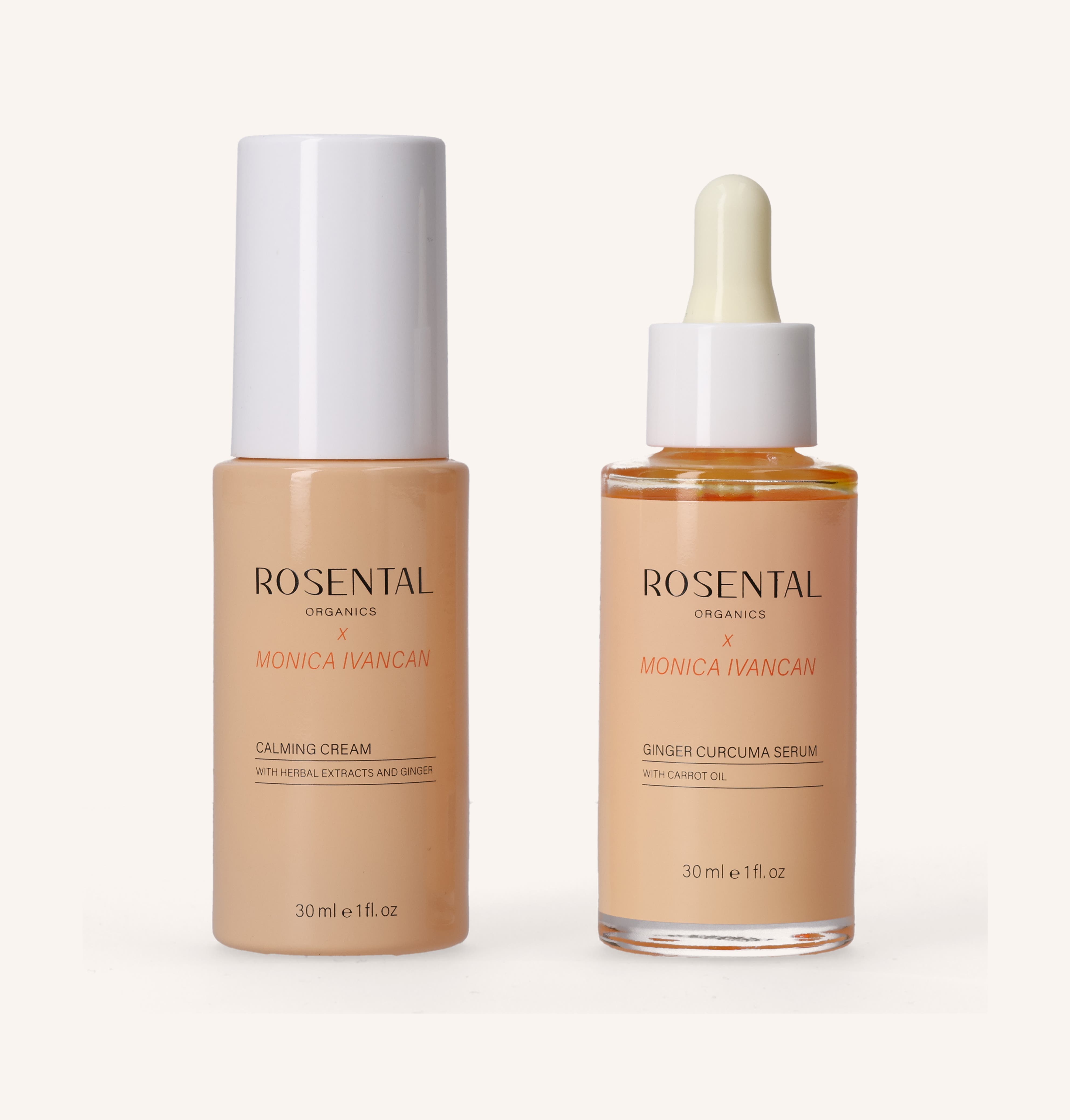 Ginger Curcuma Duo | by Monica Ivancan