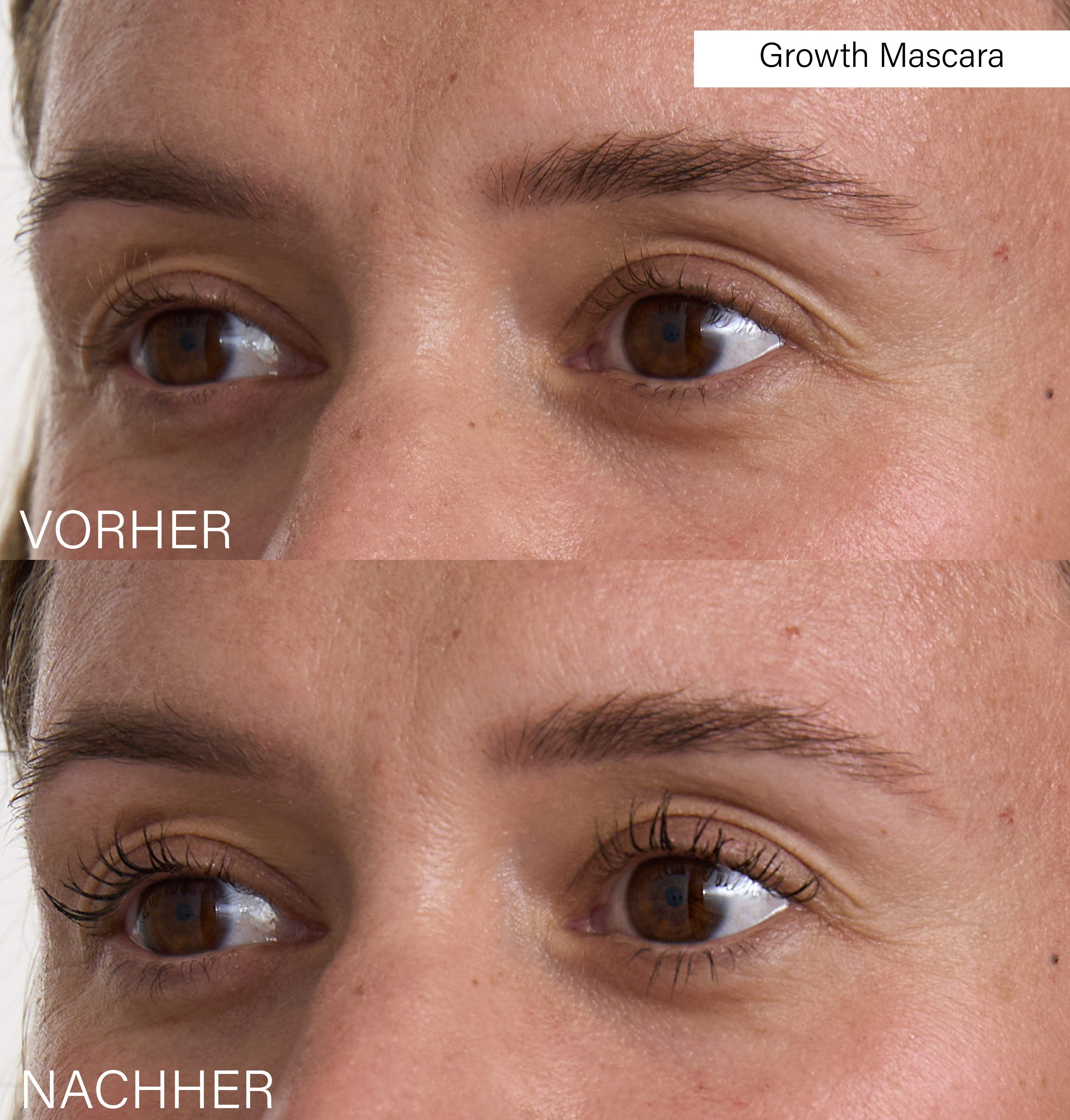 Growth Mascara | Lengthening and volumizing