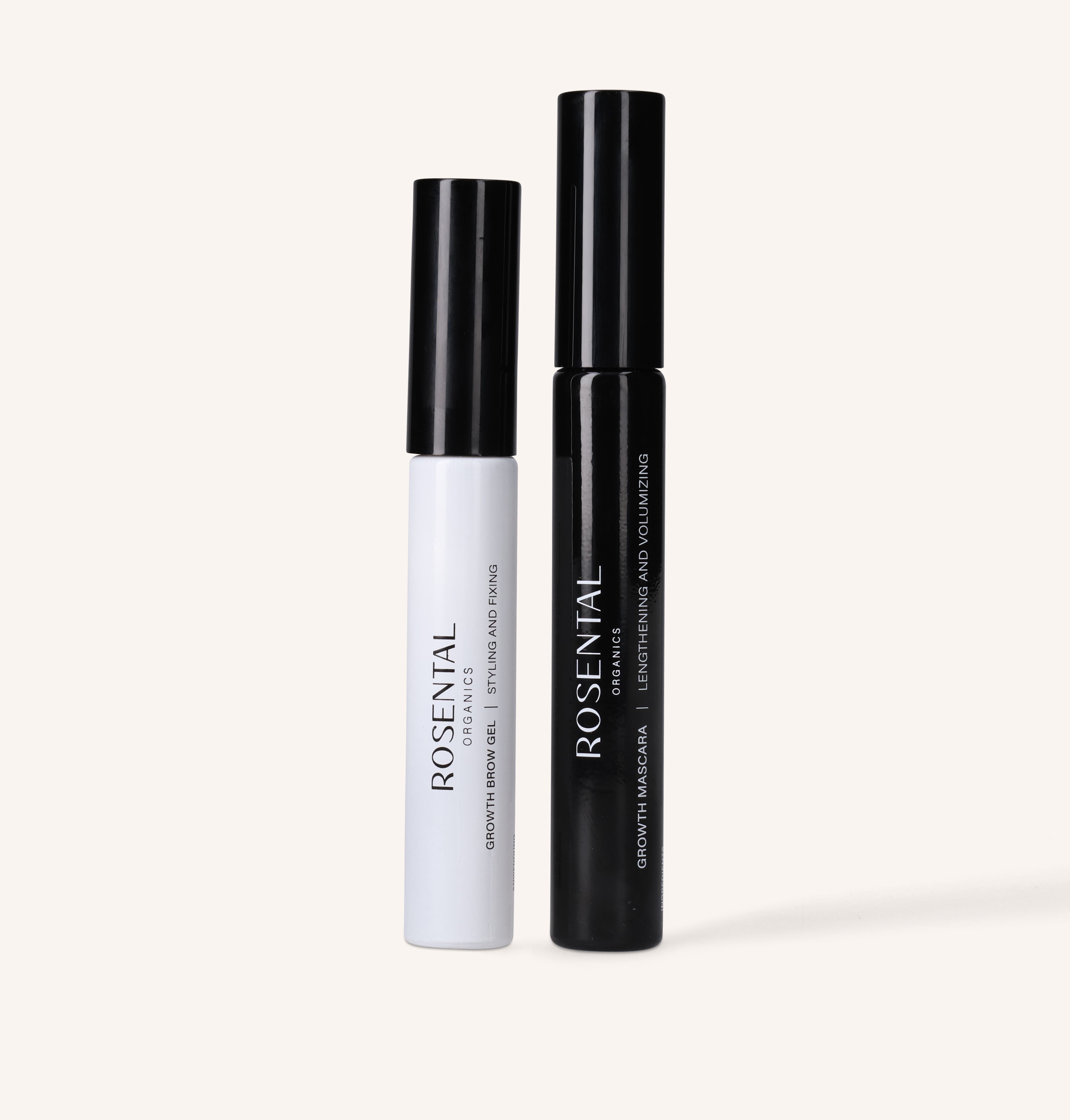 Growth Mascara & Brow Gel Duo