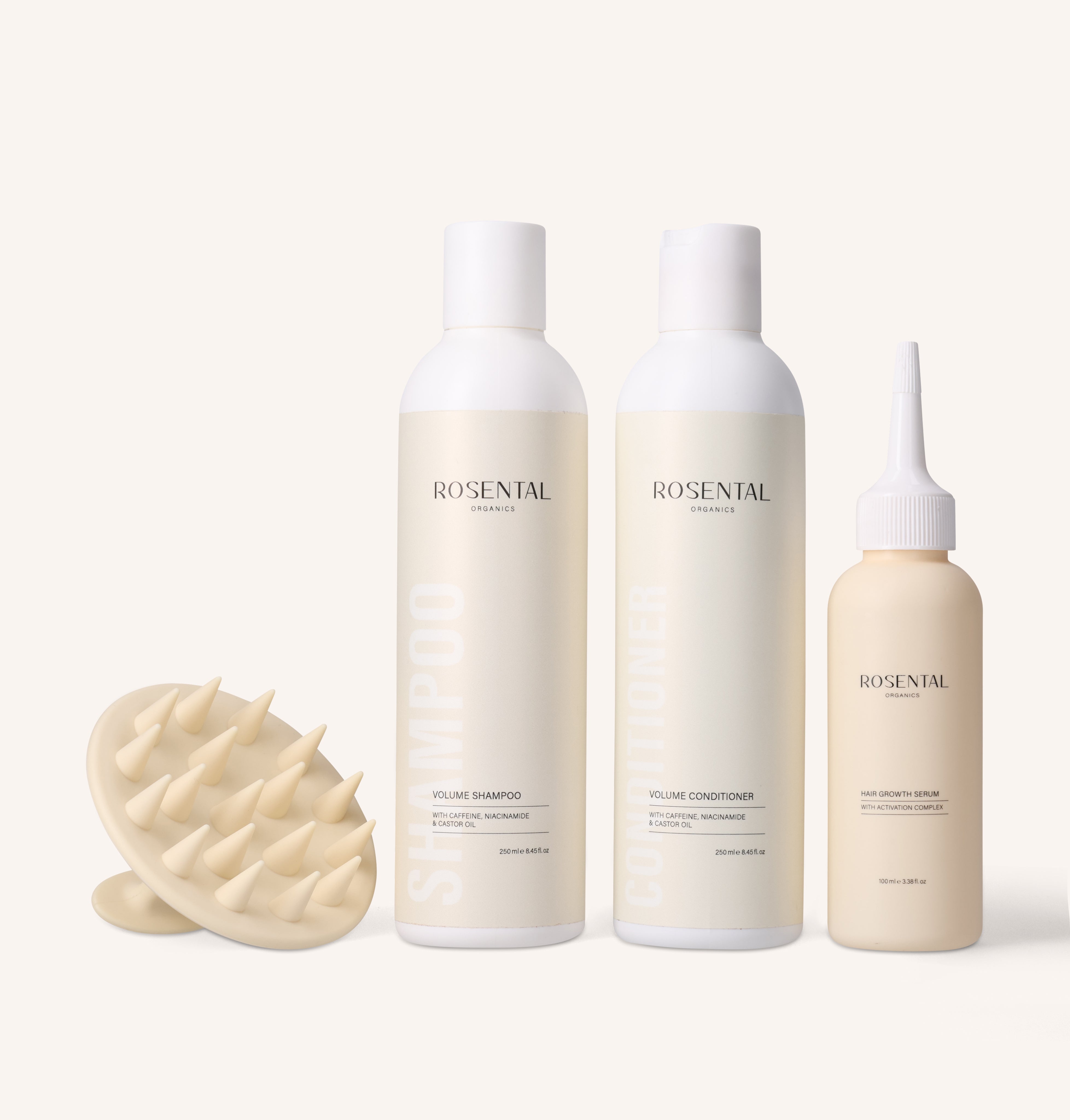 Hair Growth Boost Routine