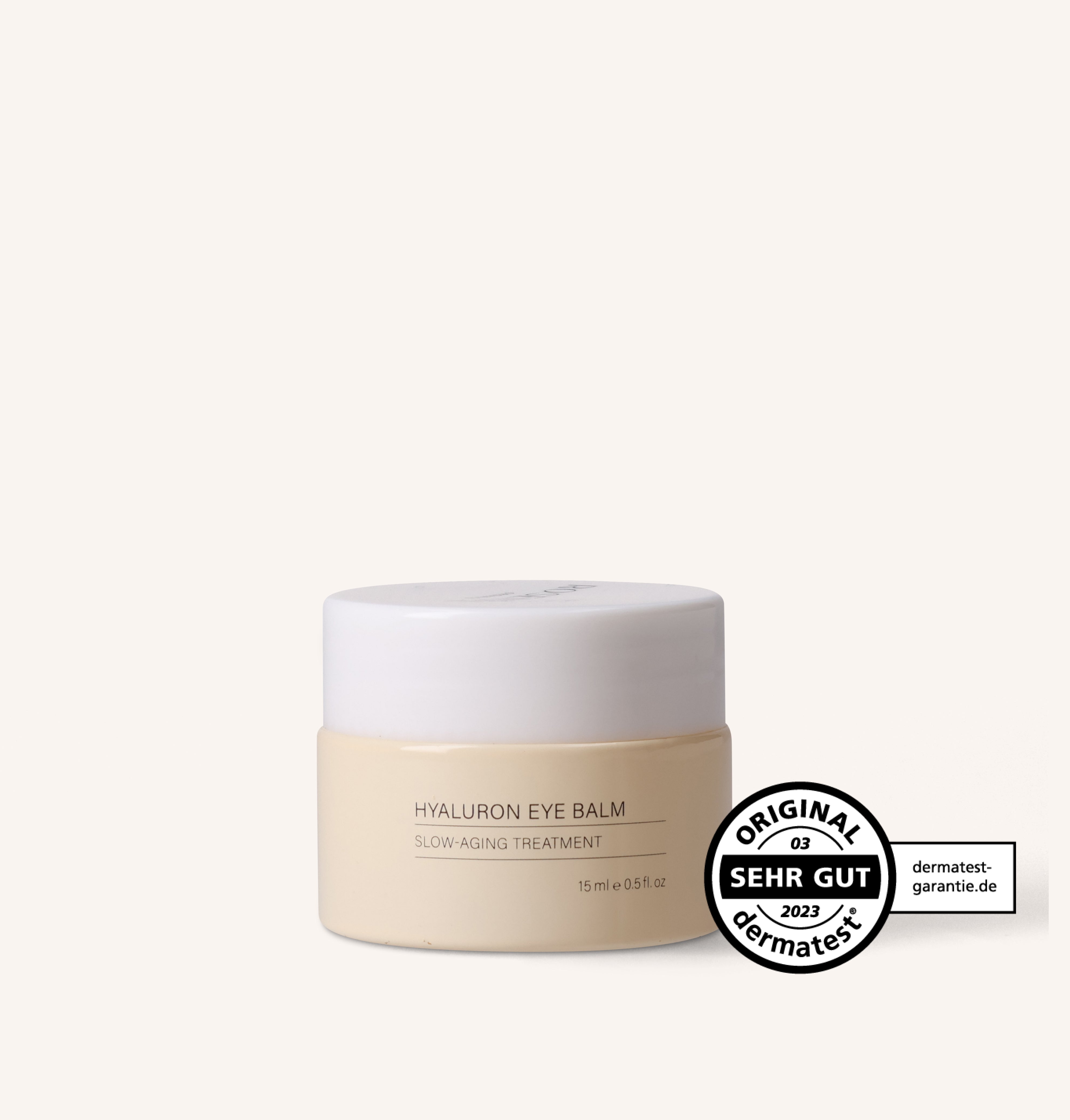 Hyaluron Eye Balm